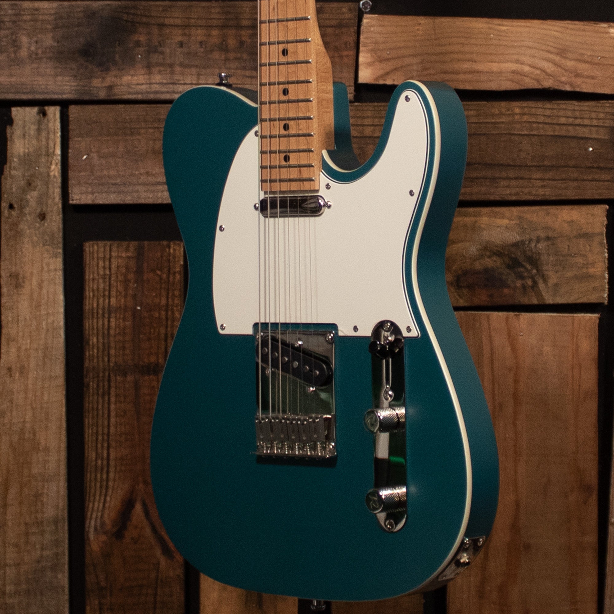 Reverend Pete Anderson Eastsider T - Satin Deep Sea Blue