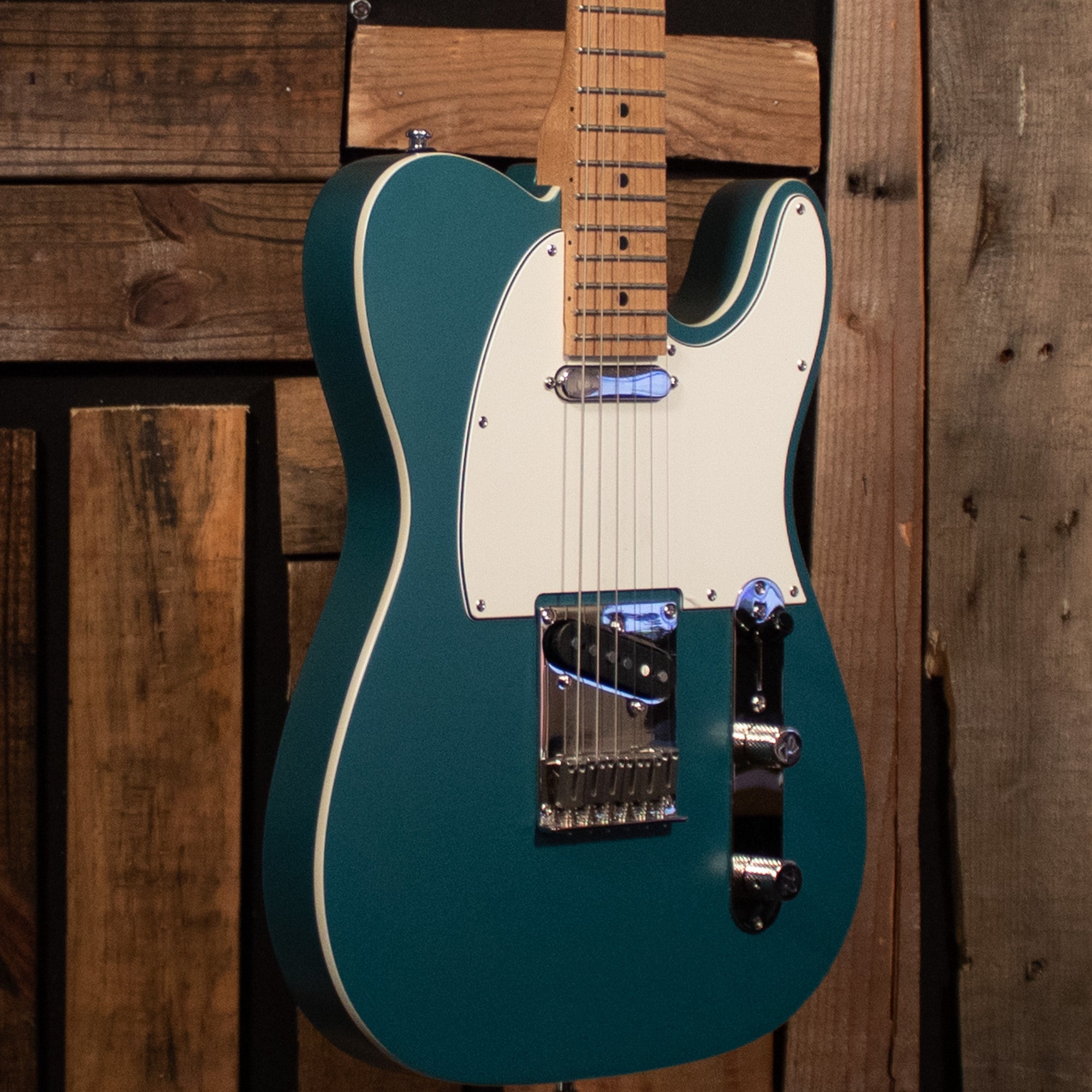 Reverend Pete Anderson Eastsider T - Satin Deep Sea Blue