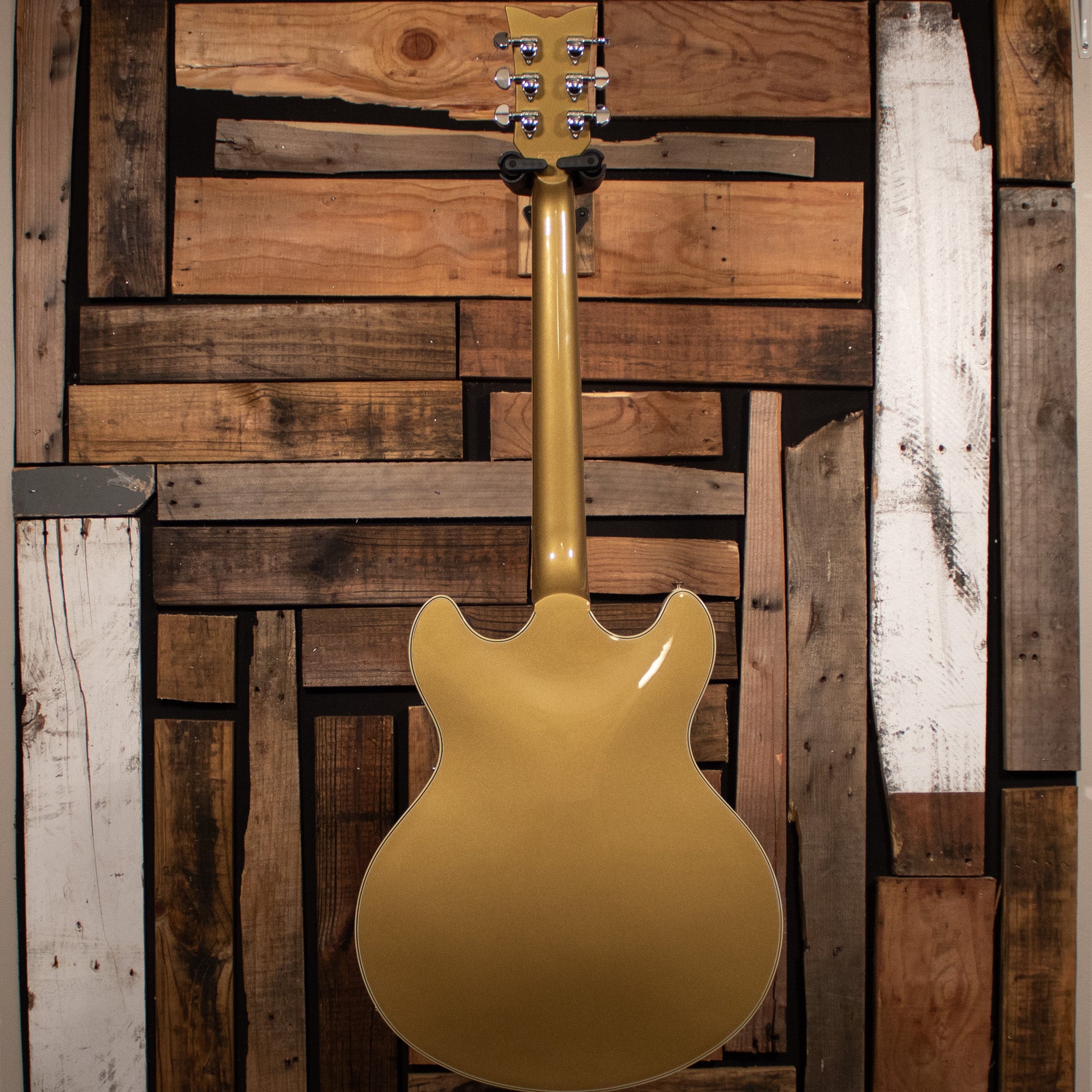 Schecter Corsair - Goldtop