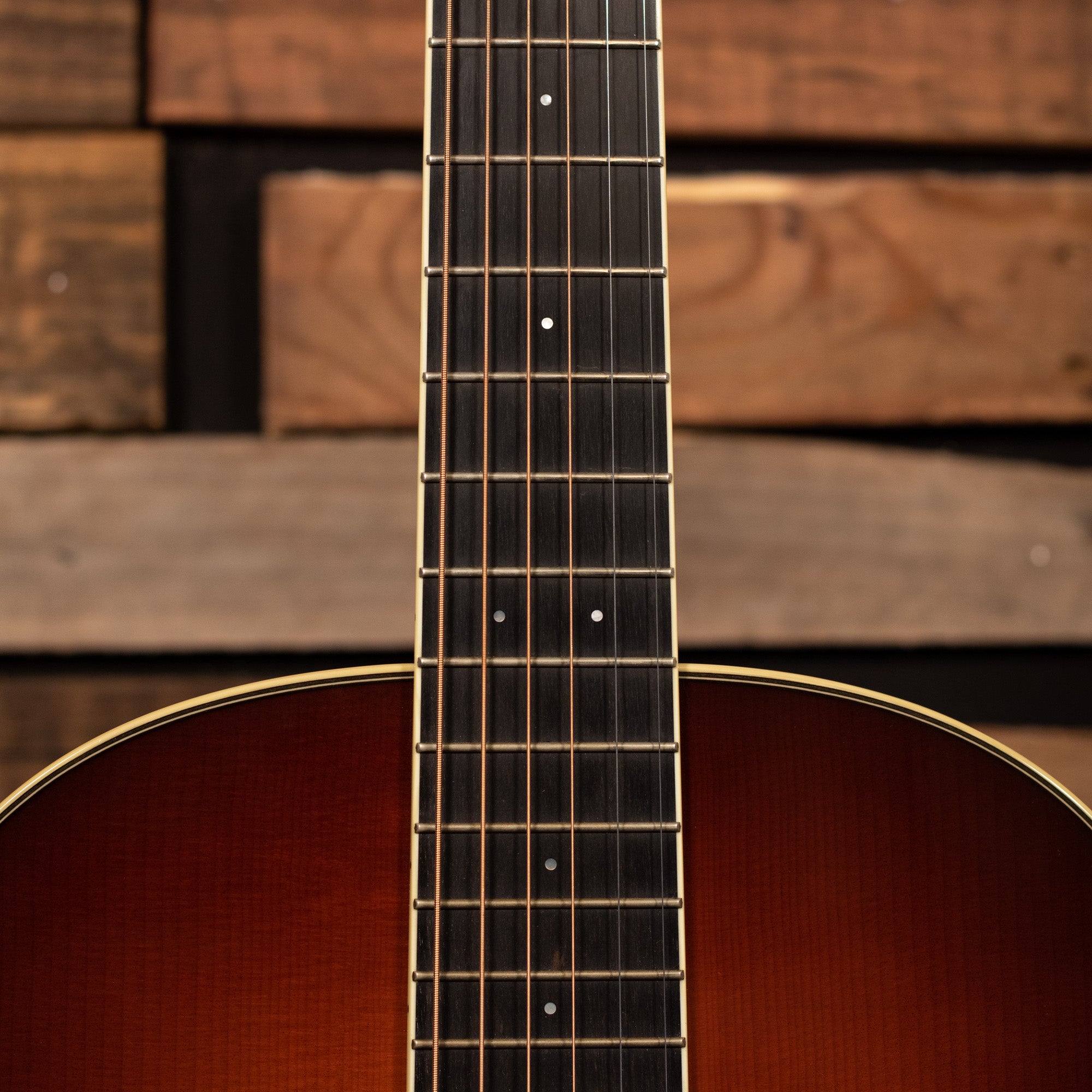 2006 Bourgeois Slope D 12-fret Adirondack Top