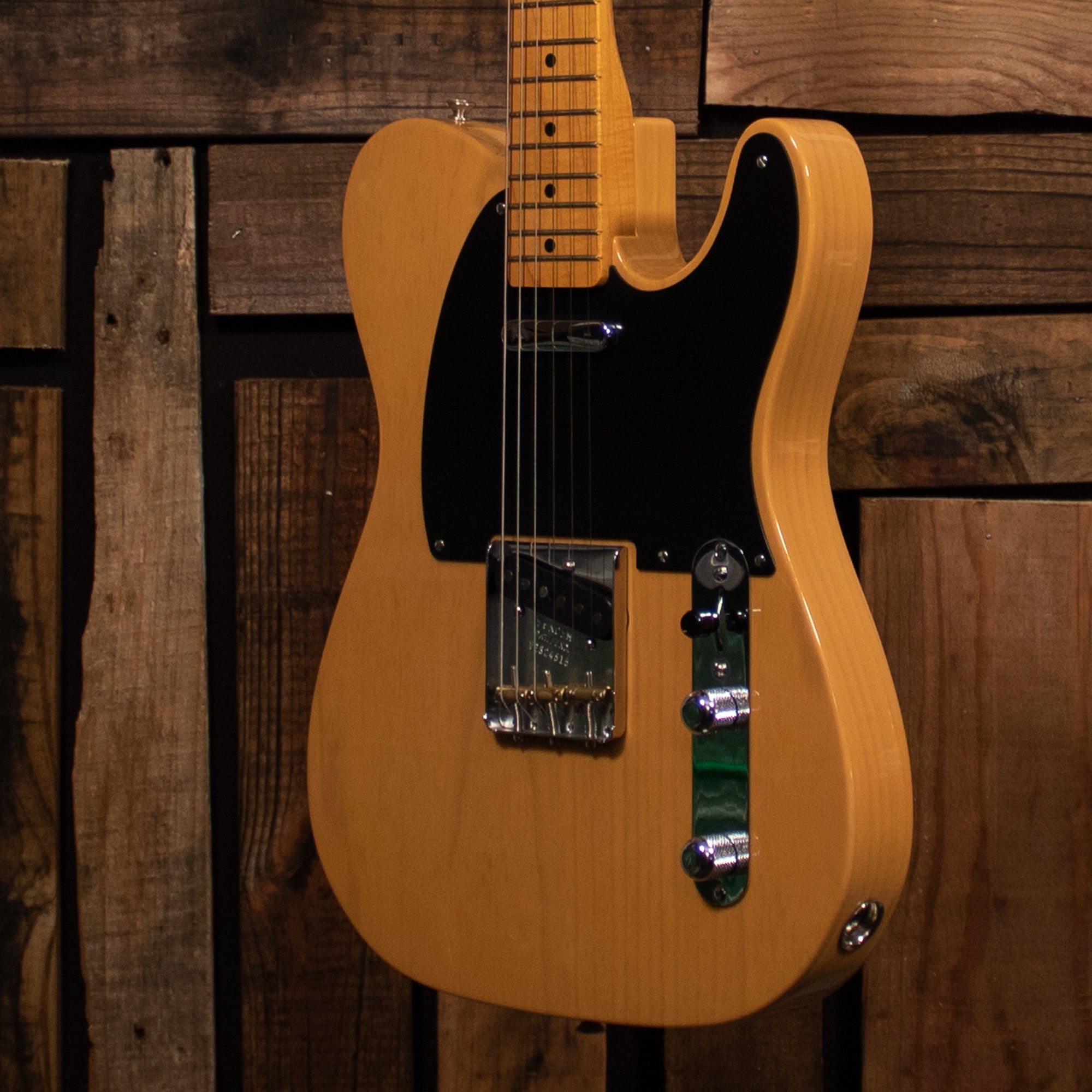 American Vintage II 1951 Telecaster, BSB - B-Stock