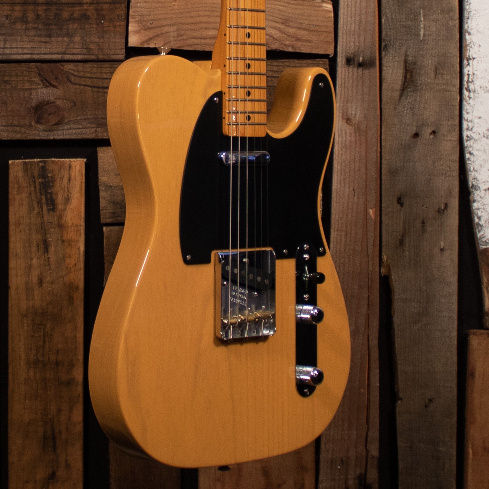 American Vintage II 1951 Telecaster, BSB - B-Stock