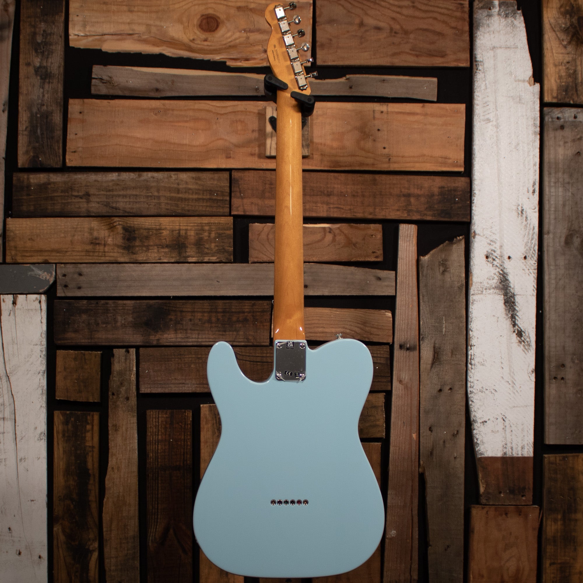 ギター Vintera II 60s Telecaster Fender Vintera II '60s Telecaster Electric Guitar Sonic Blue