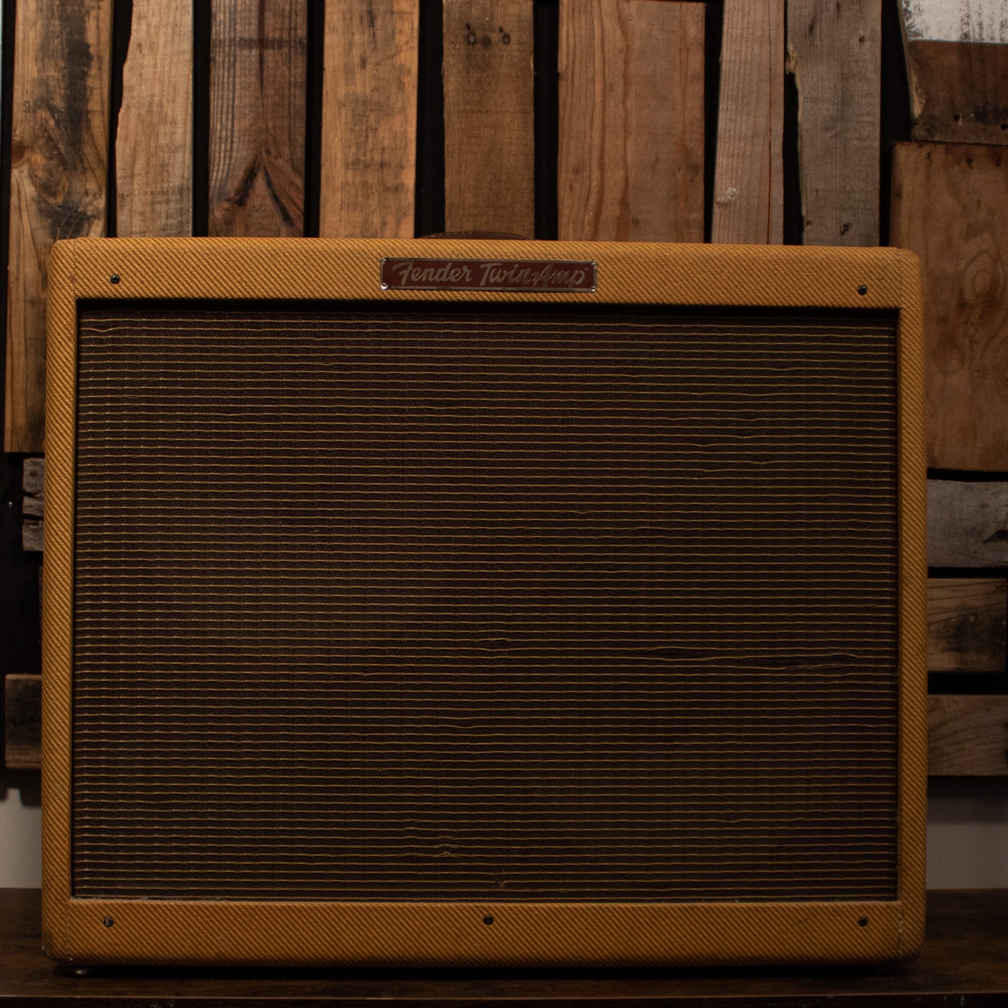 2005 Fender '57 Twin-Amp Reissue