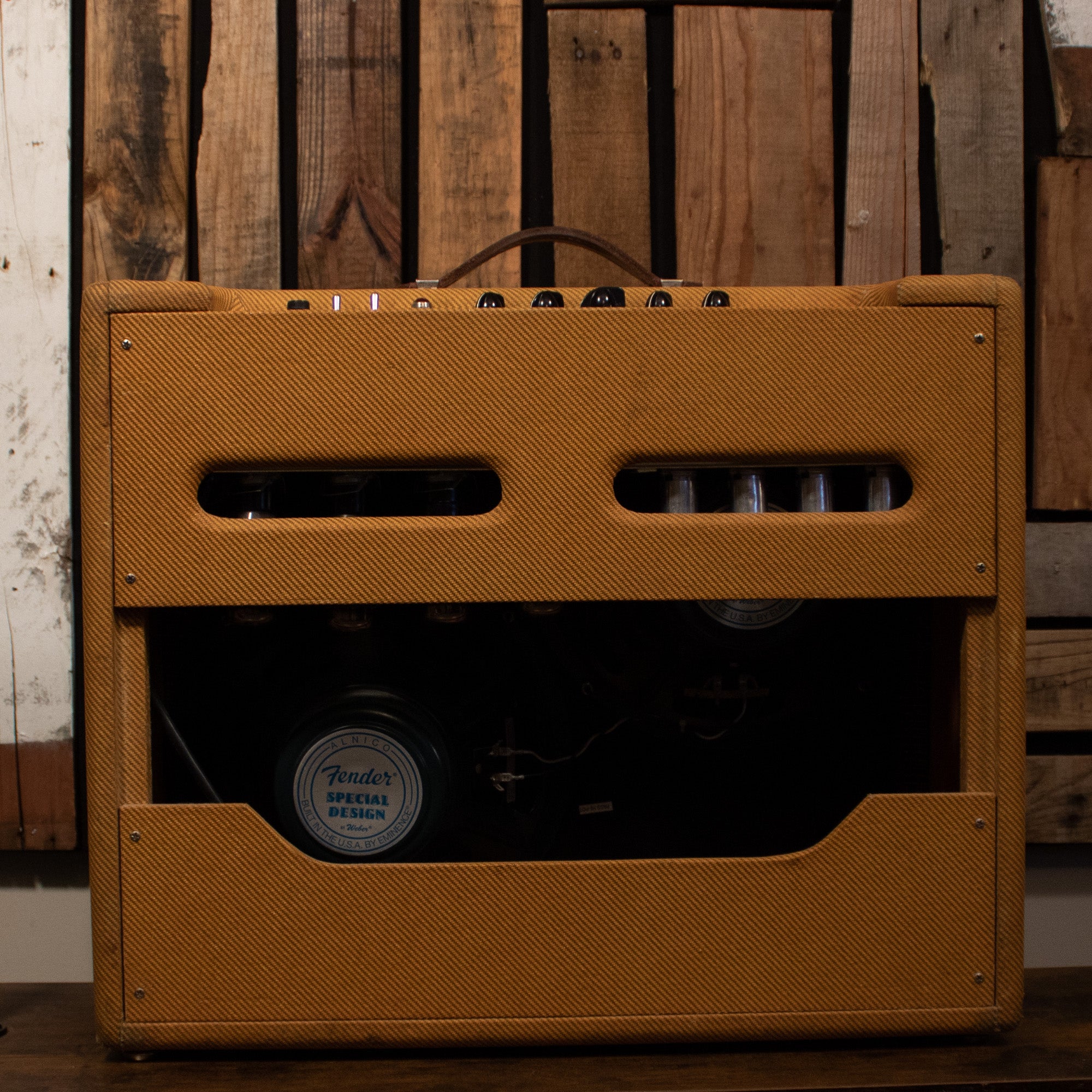 2005 Fender '57 Twin-Amp Reissue