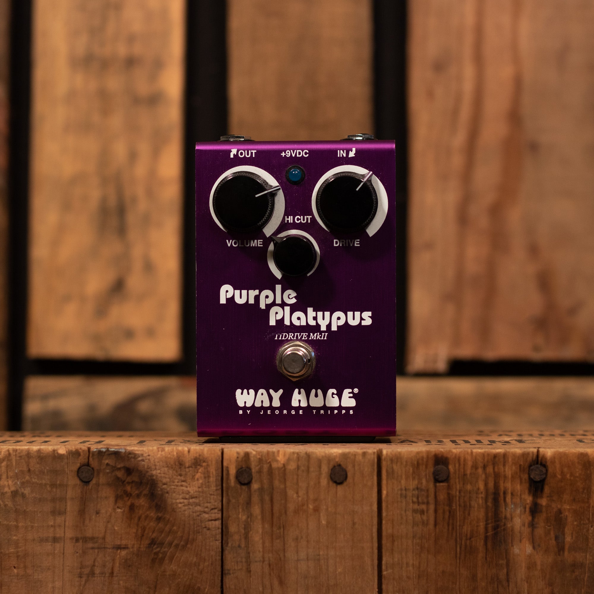 Way Huge Purple Platypus MkII