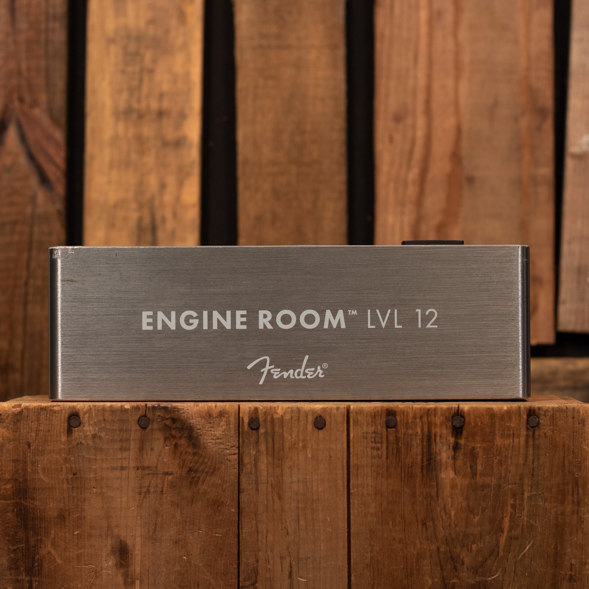 Fender Engine Room Level 12