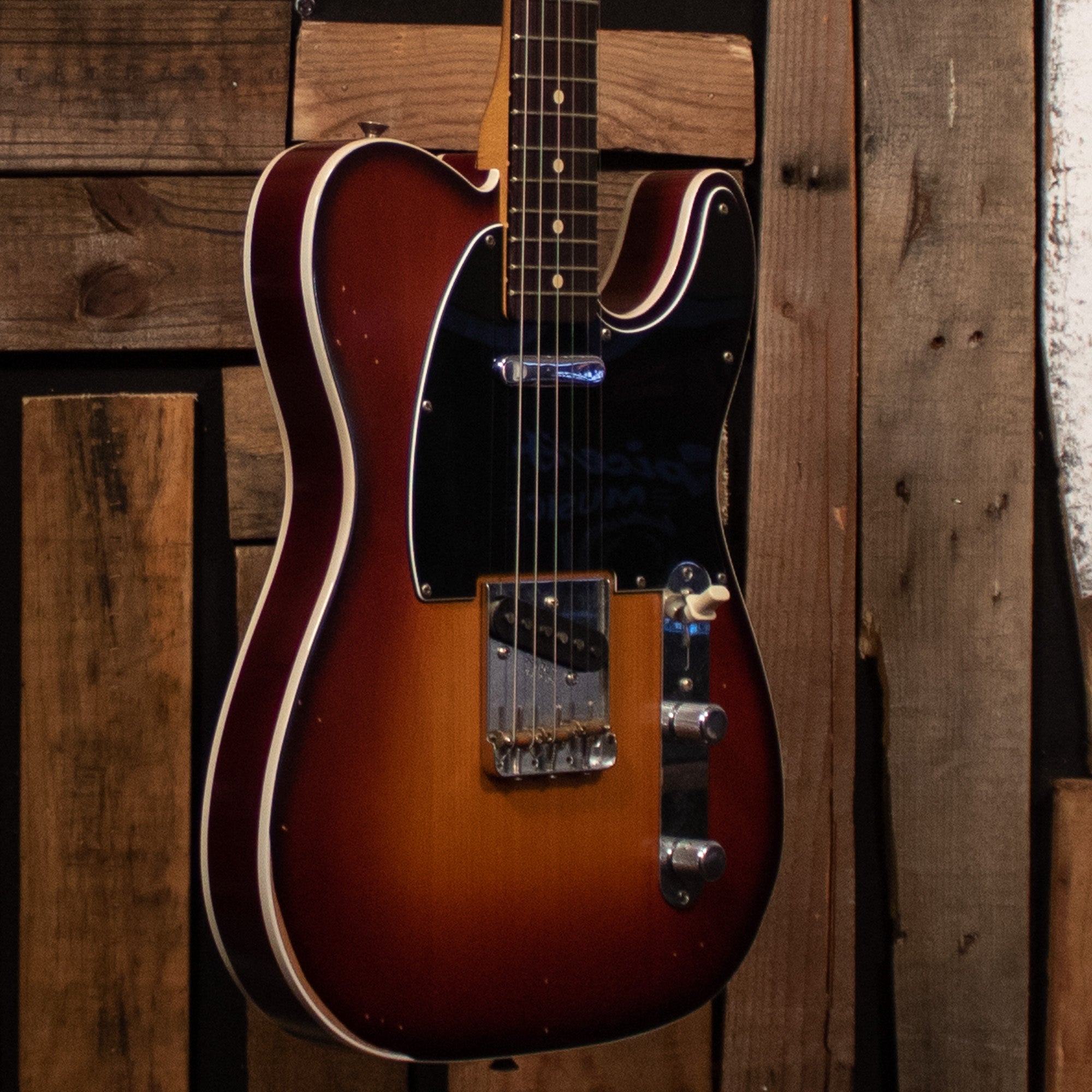 Fender Jason Isbell Telecaster