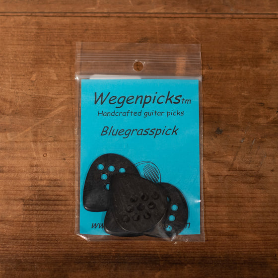 Wegen Bluegrass Picks (Pack of 4)