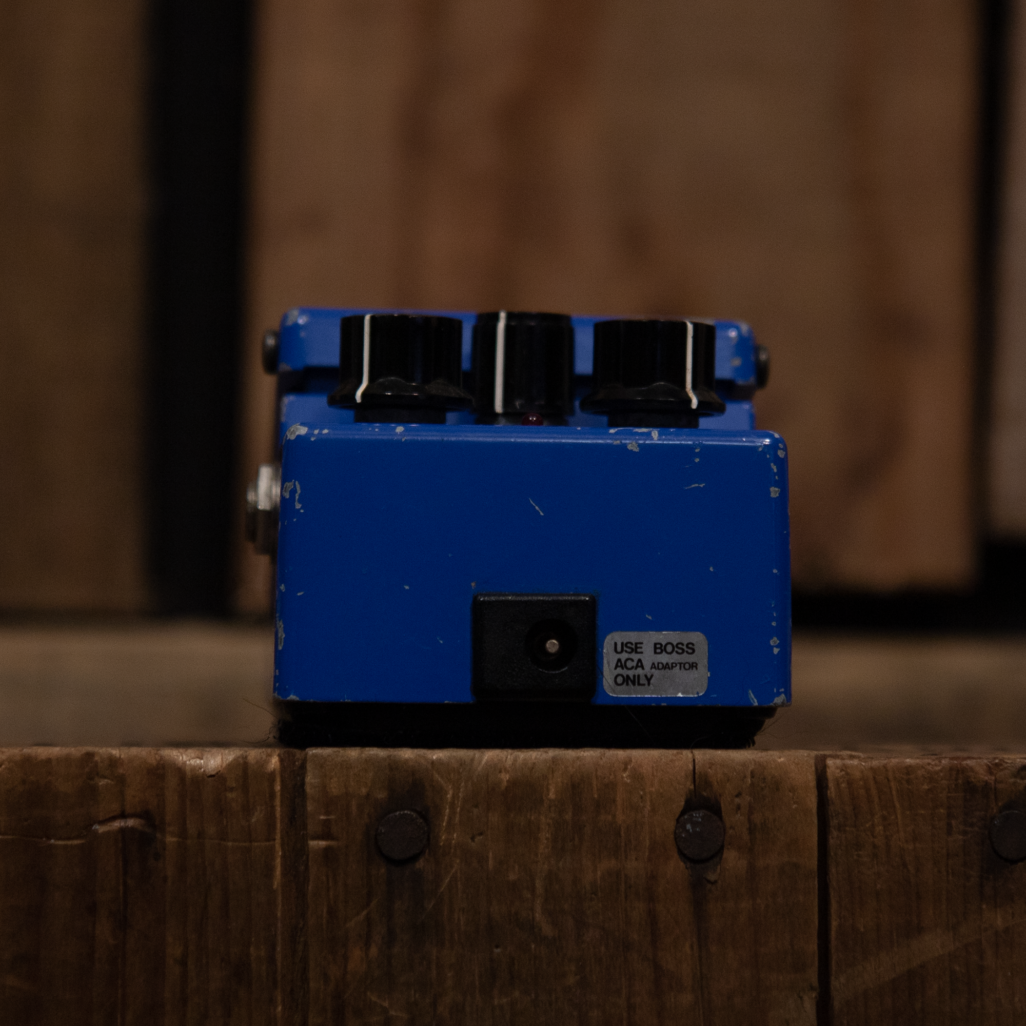 Boss CS-2 Compression Sustainer (Japan)