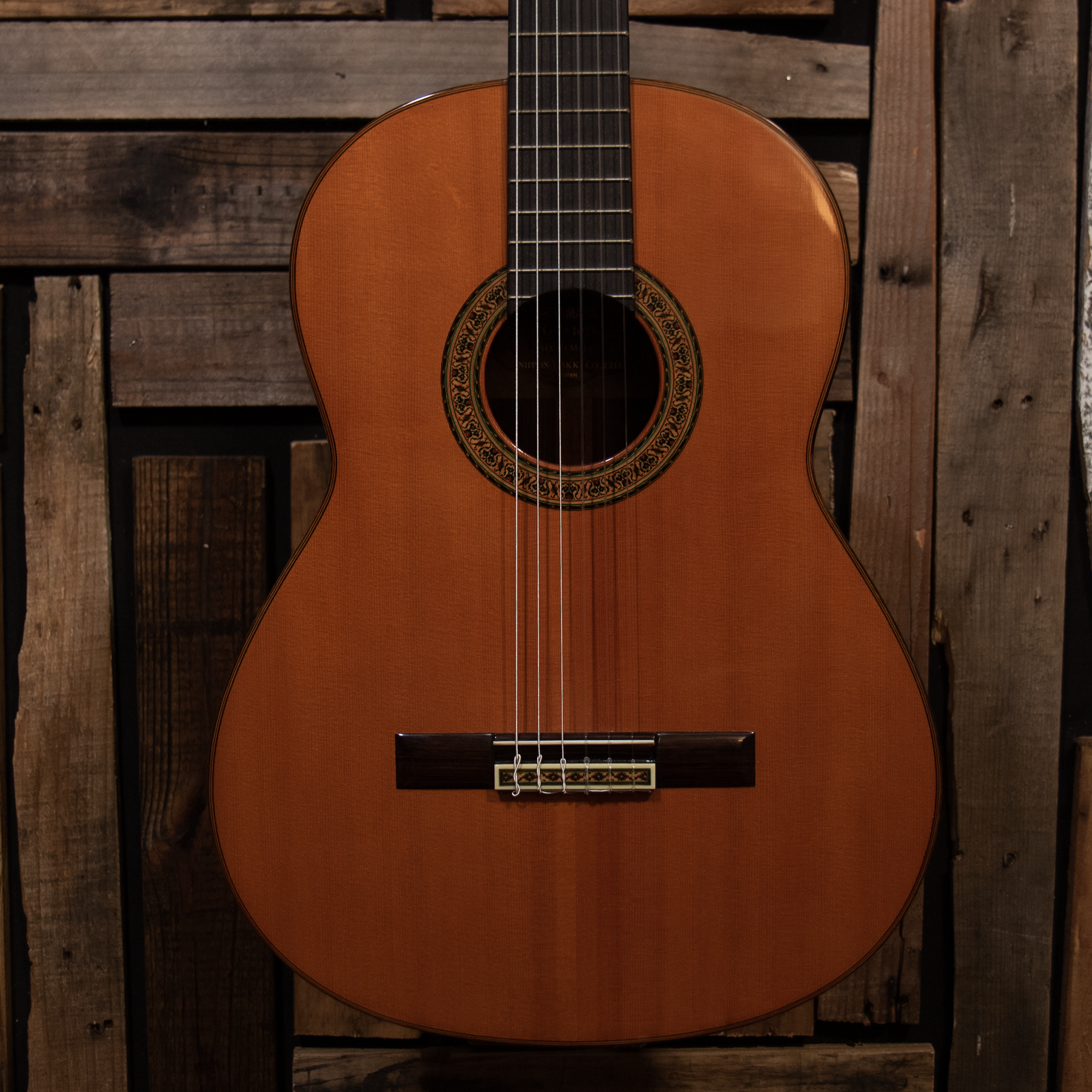 Yamaha GC-10D