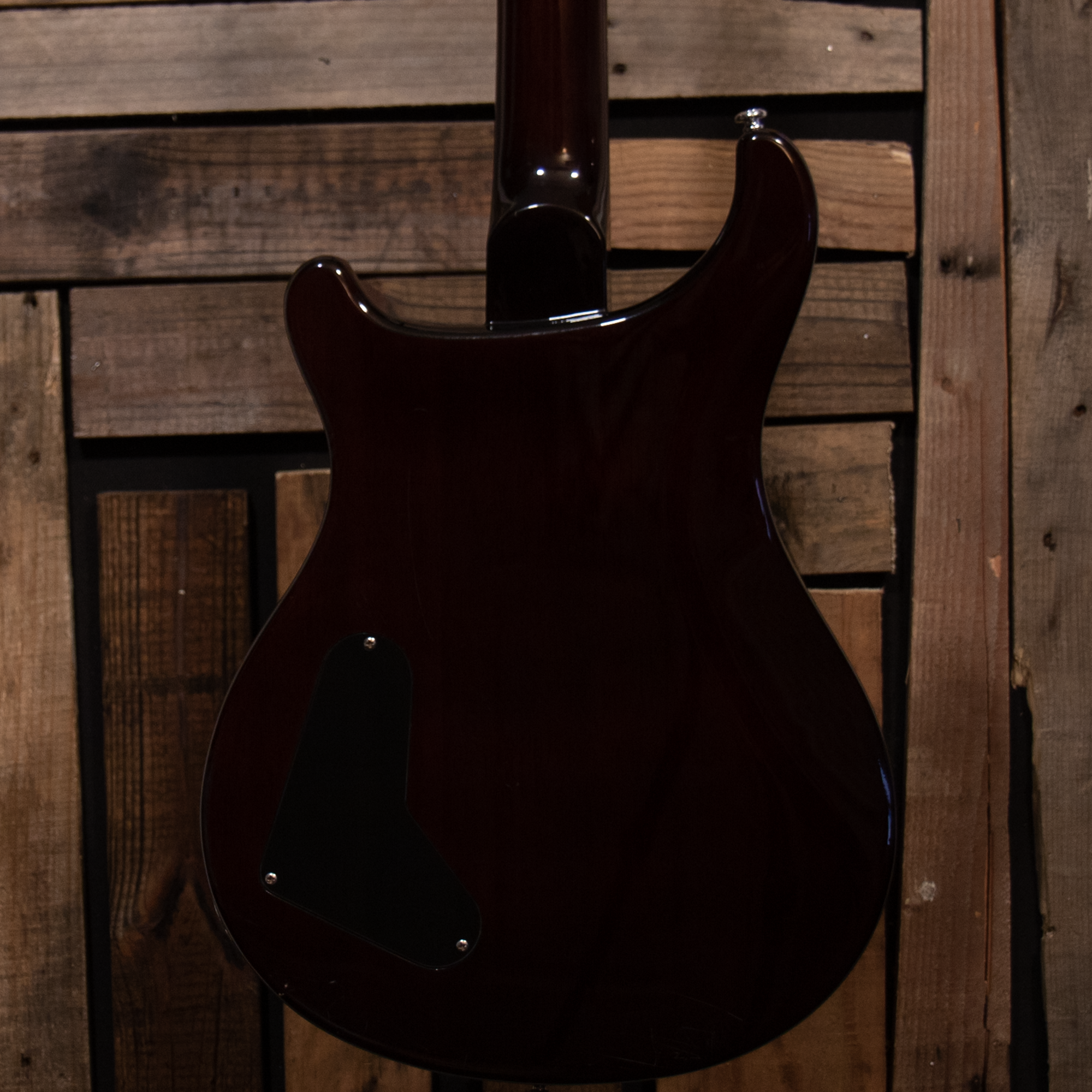 2005 PRS SE Soapbar II - Tobacco Sunburst