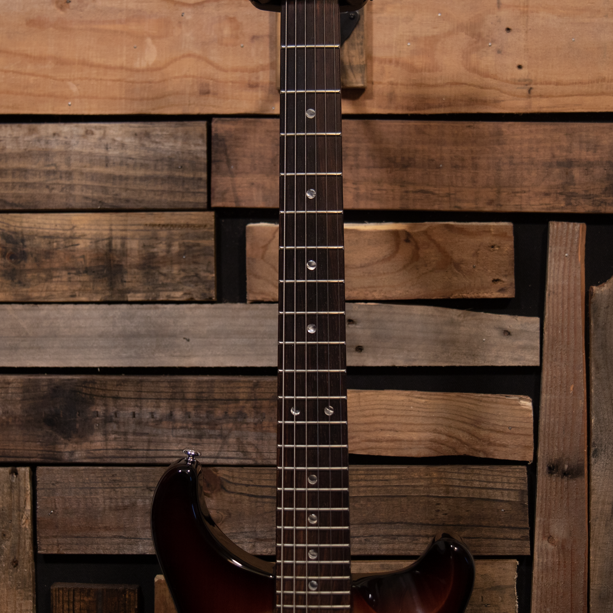 2005 PRS SE Soapbar II - Tobacco Sunburst