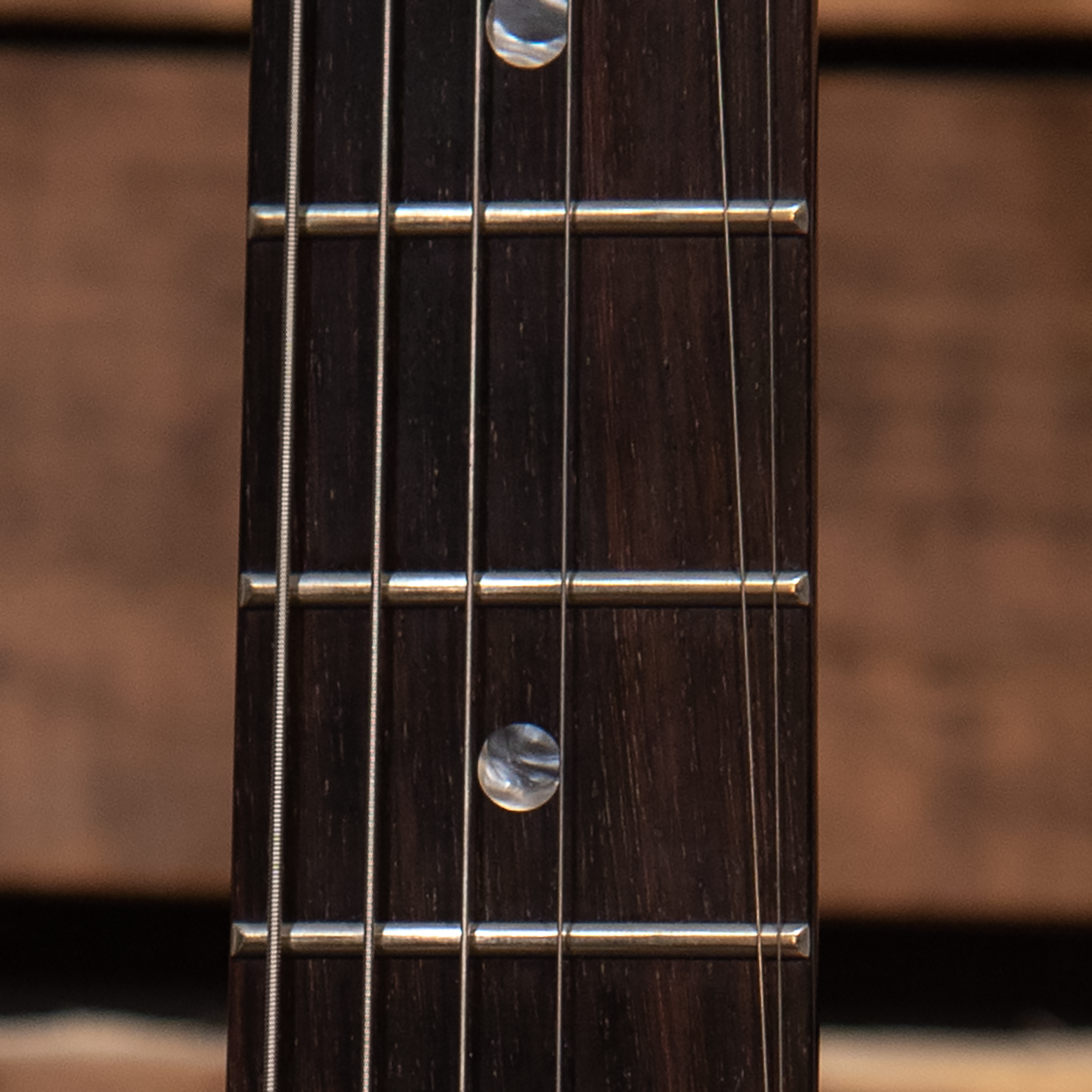 2005 PRS SE Soapbar II - Tobacco Sunburst