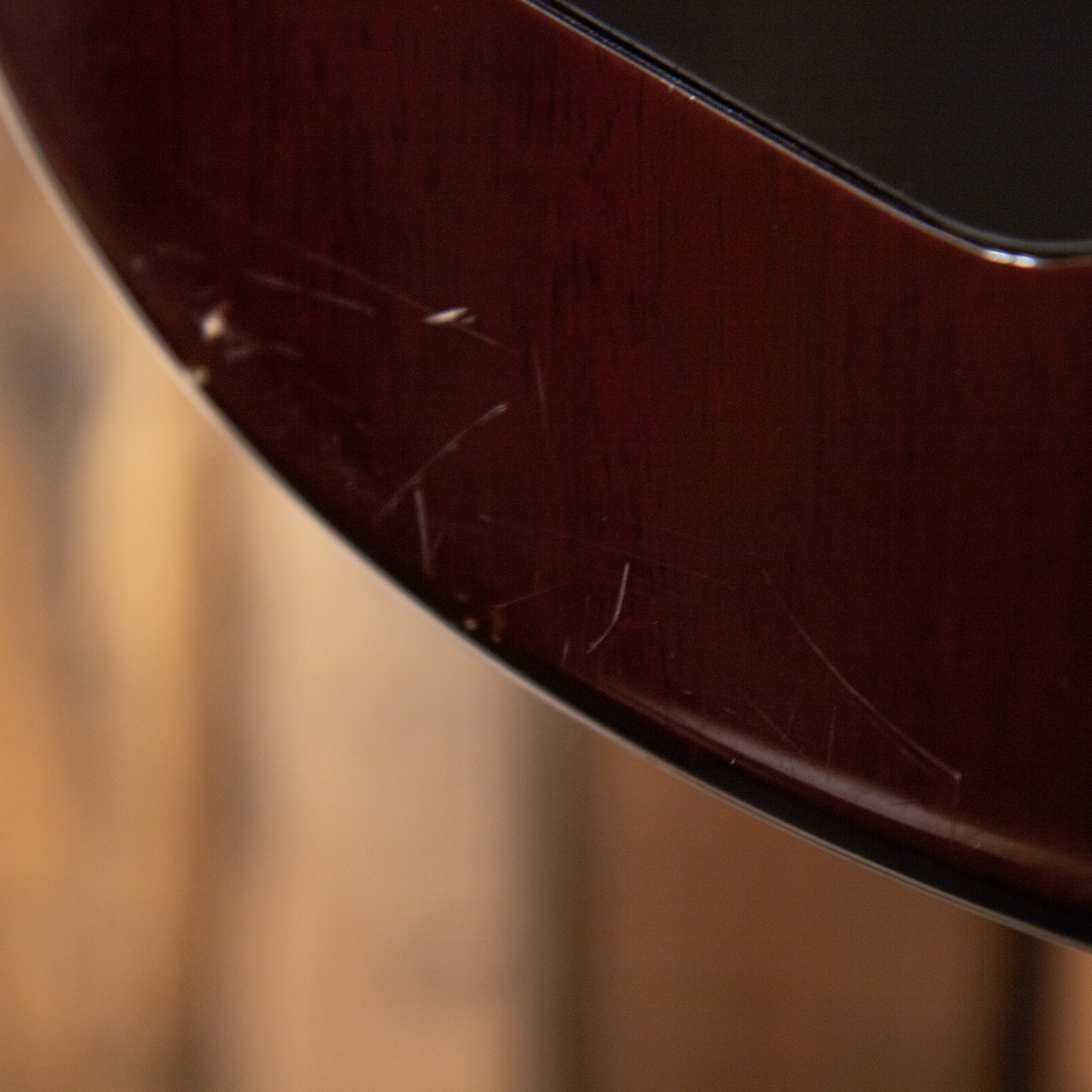 2005 PRS SE Soapbar II - Tobacco Sunburst