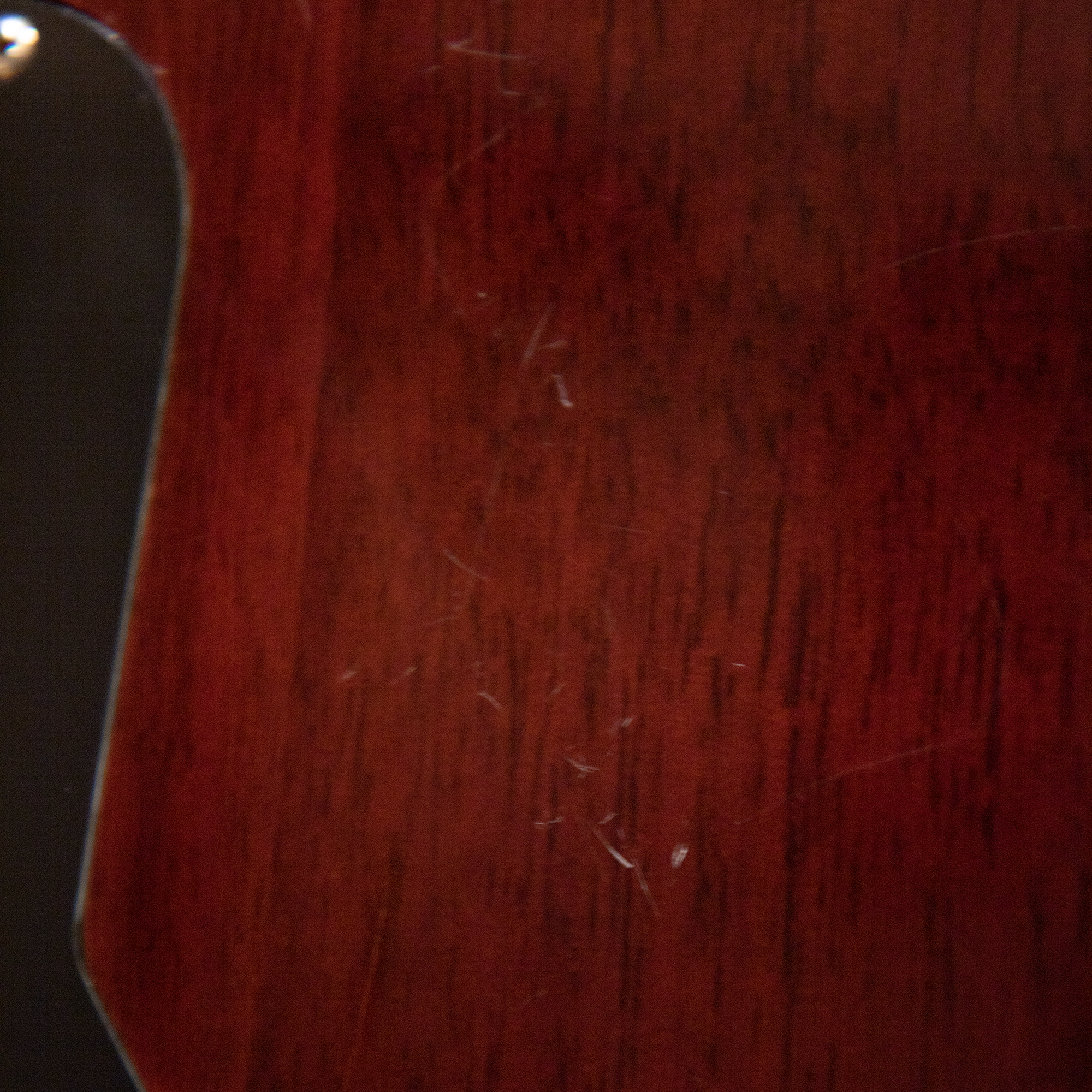 2005 PRS SE Soapbar II - Tobacco Sunburst