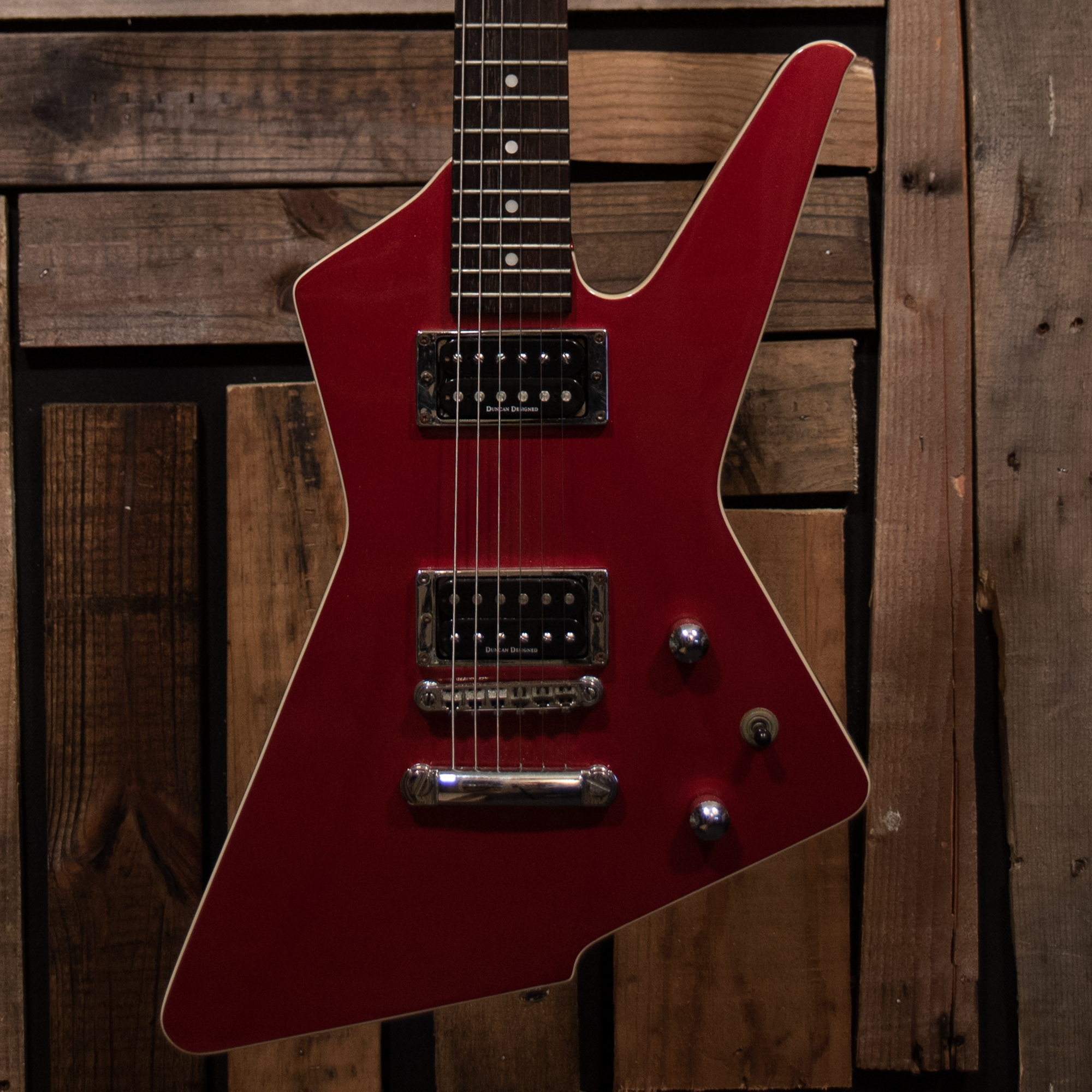 2001 Ibanez DTX120 Destroyer