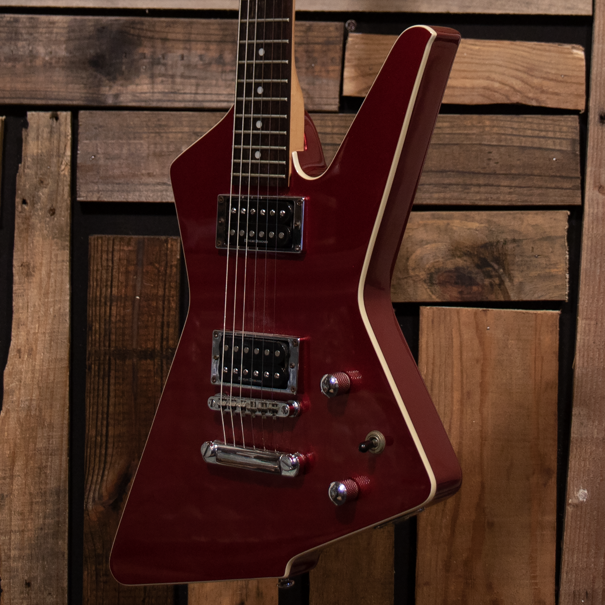 2001 Ibanez DTX120 Destroyer