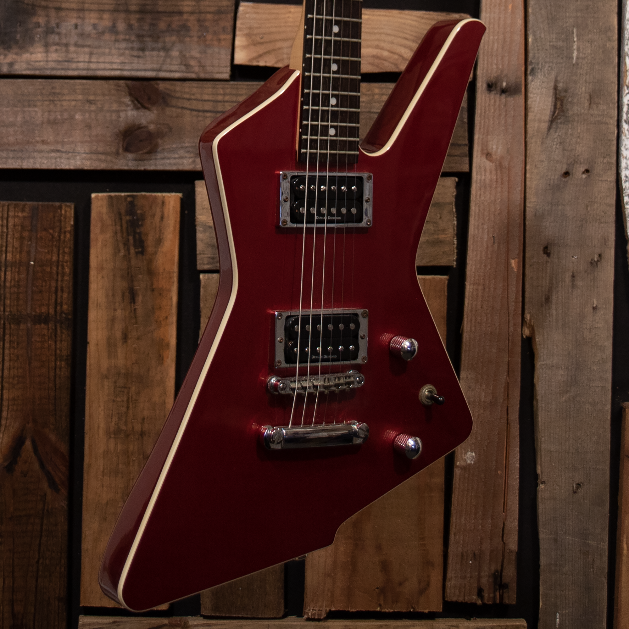 2001 Ibanez DTX120 Destroyer