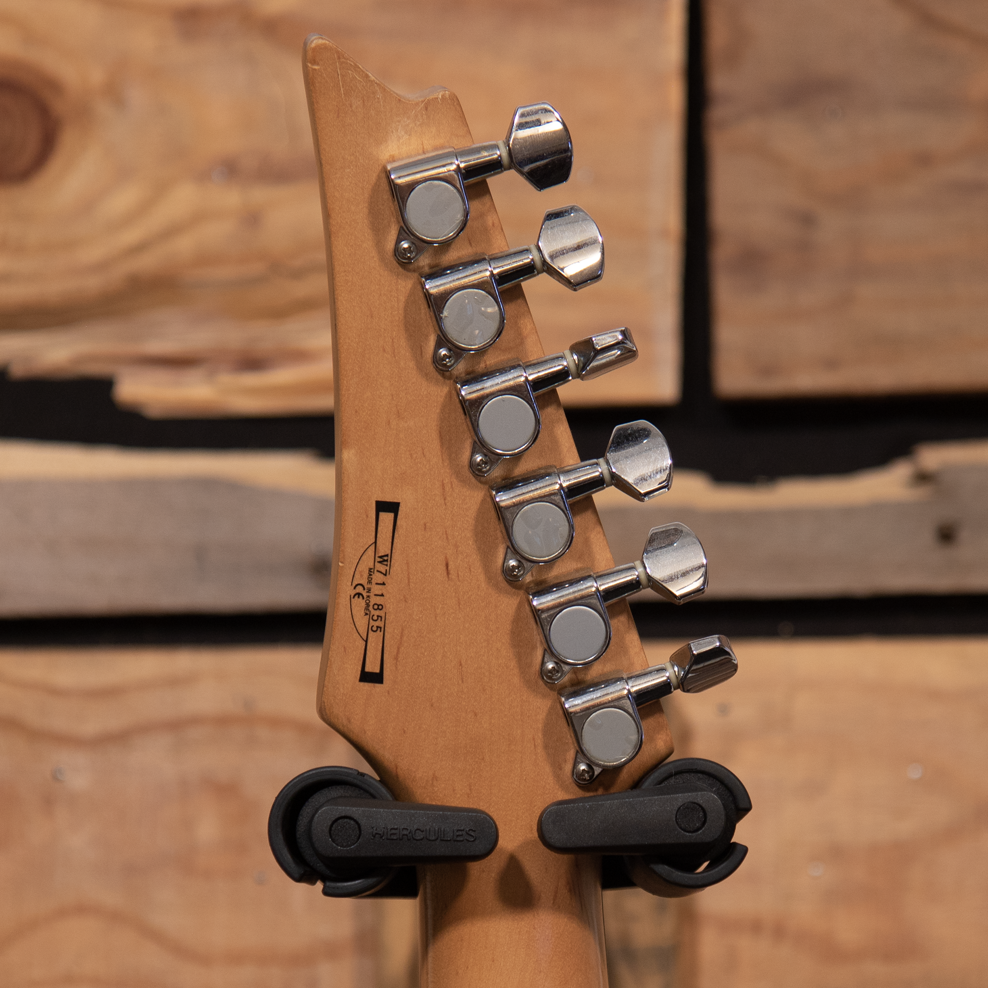 2001 Ibanez DTX120 Destroyer
