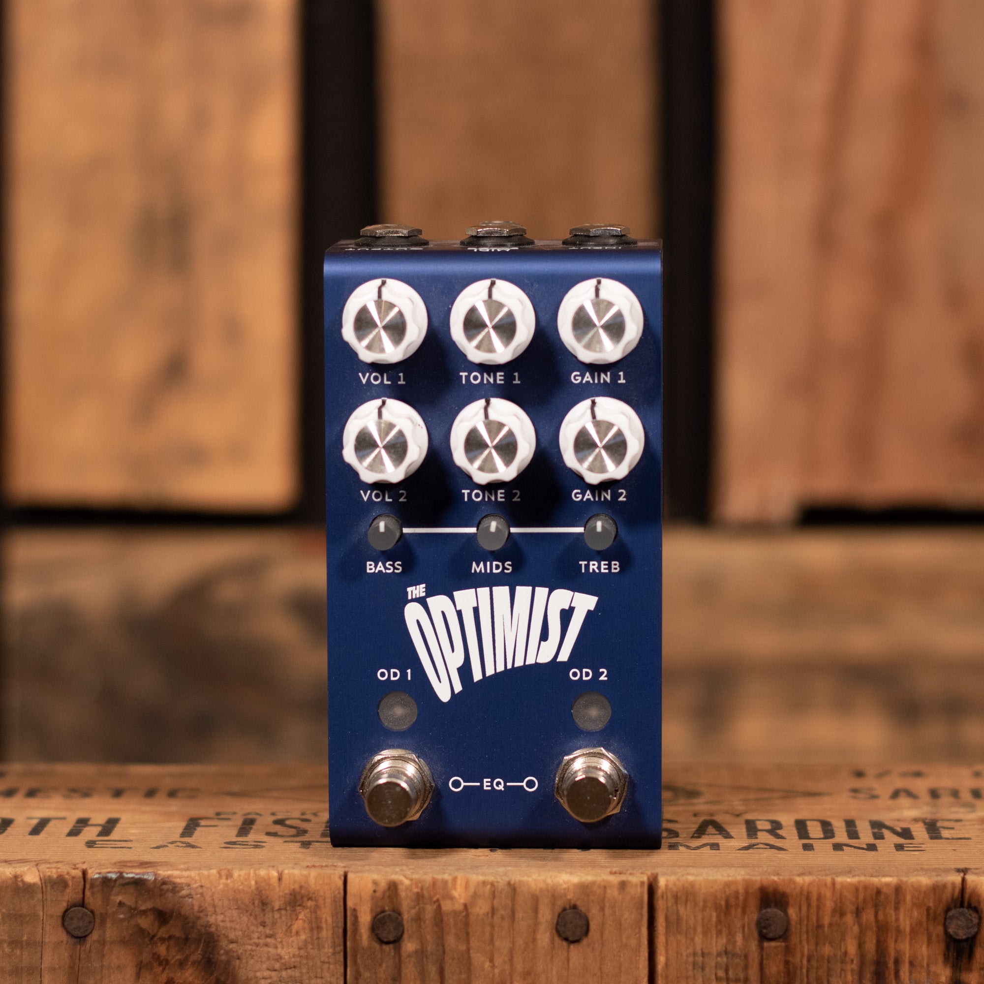 Jackson Audio The Optimist Overdrive - B-Stock