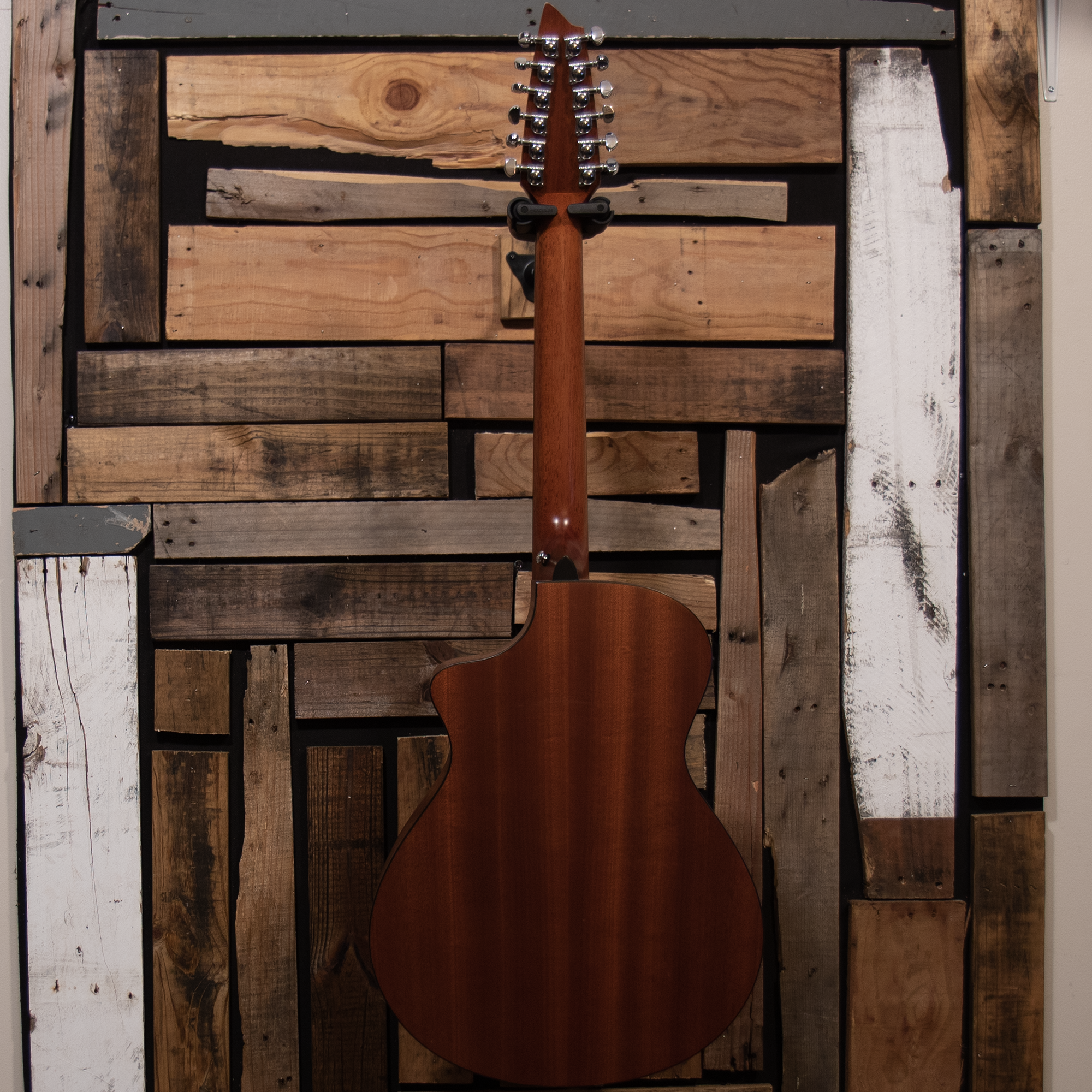 2007 Breedlove AC250/SM12