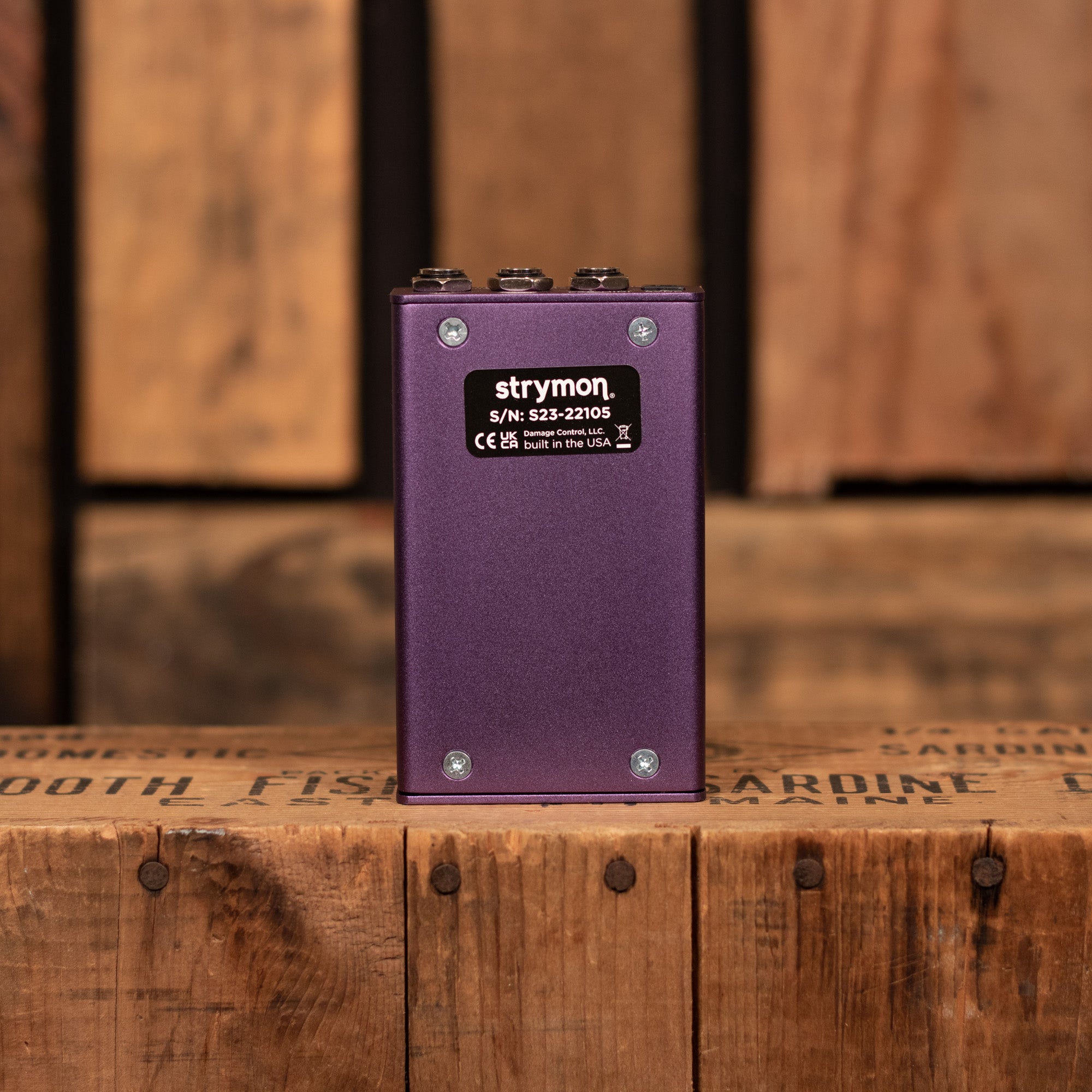 Strymon Ultraviolet Vintage Vibe - B-Stock