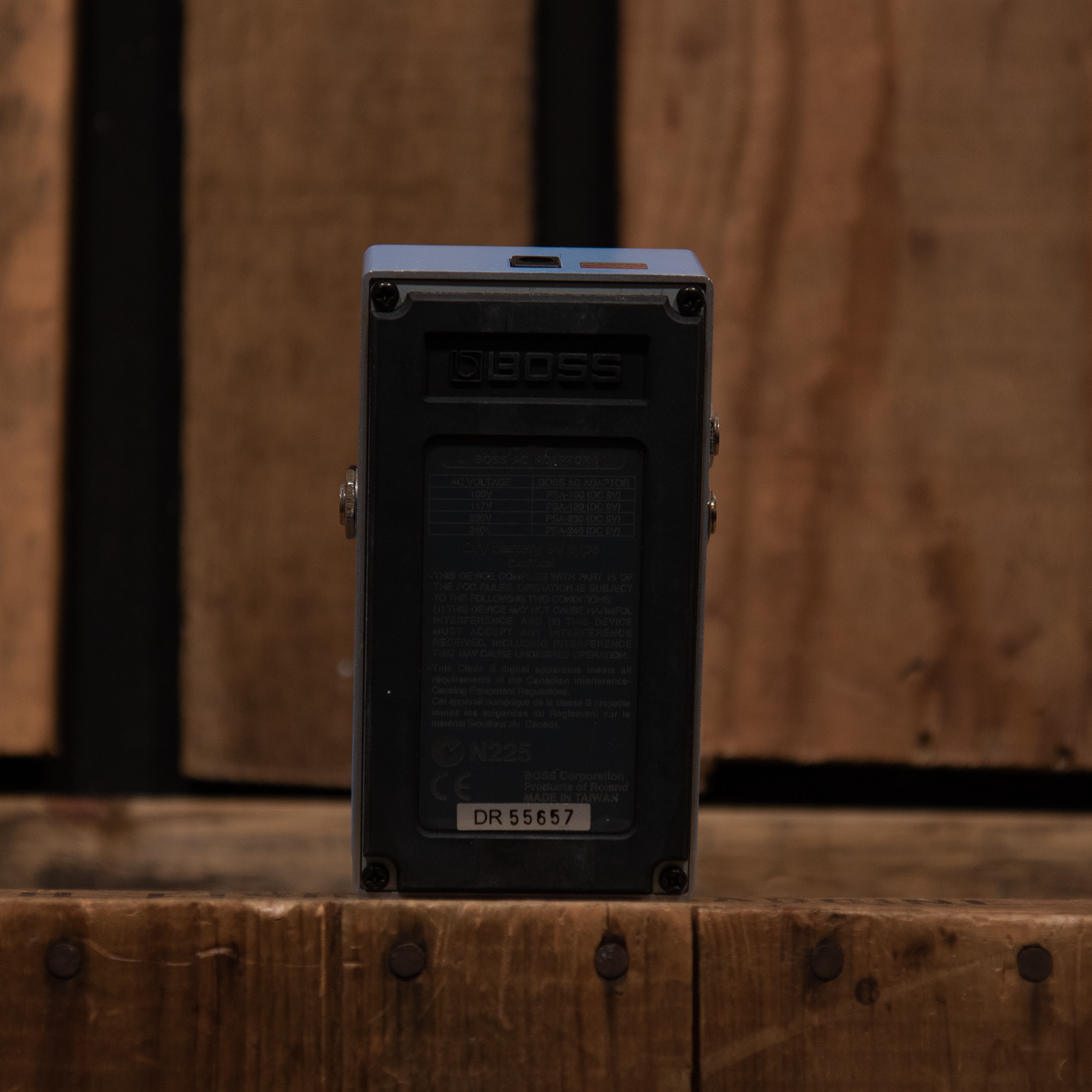Boss CH-1 Super Chorus (Taiwan)