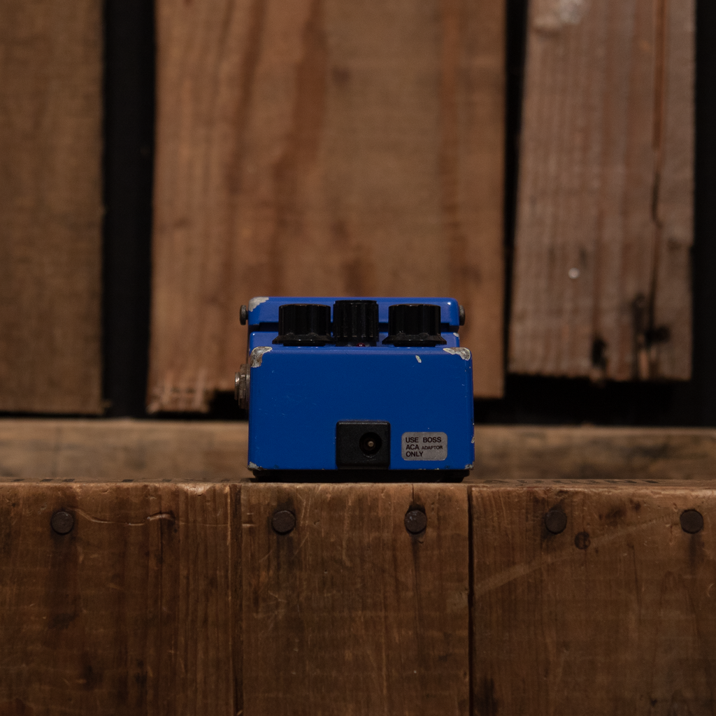 Boss CS-2 Compression Sustainer (Japan)
