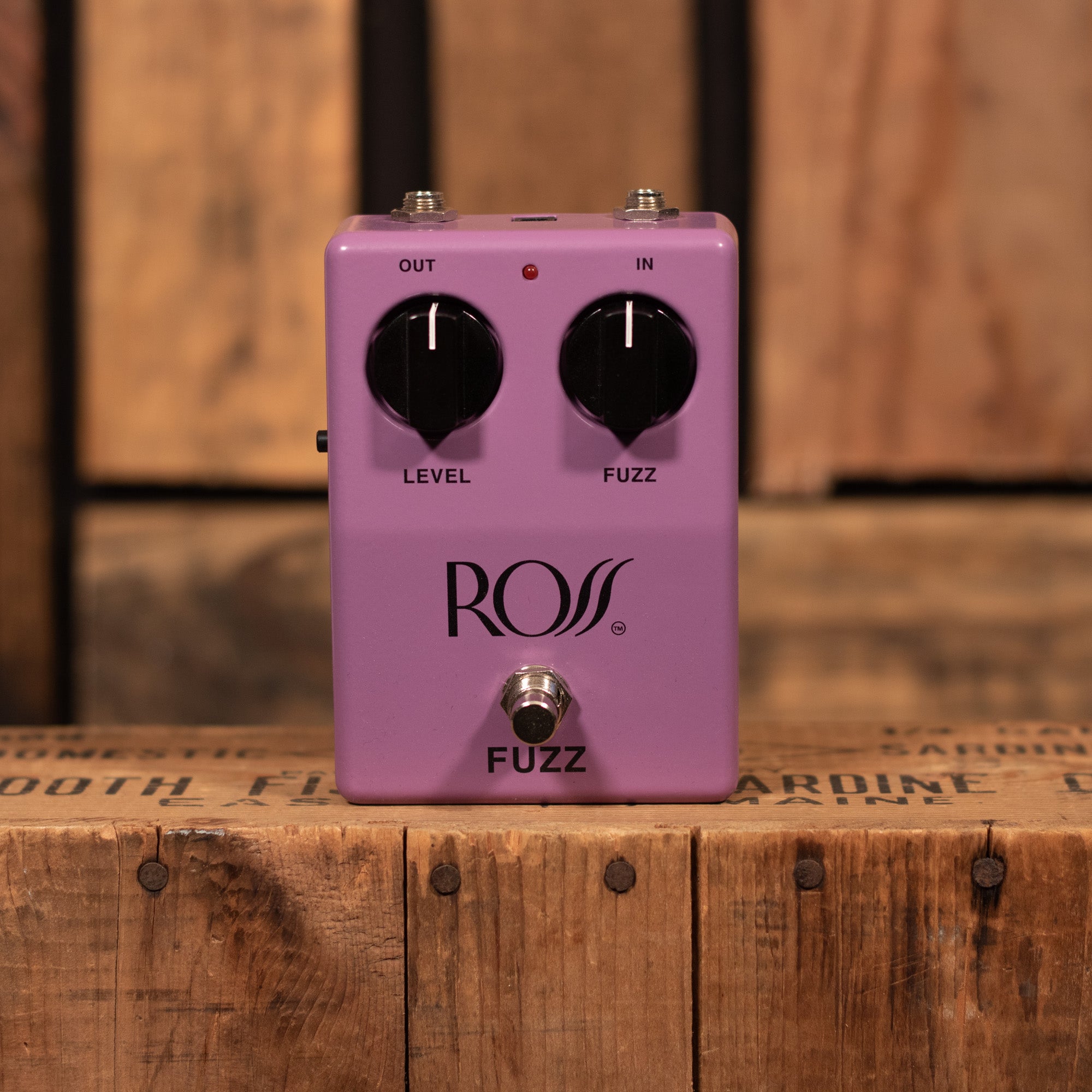 ROSS Fuzz - B-Stock