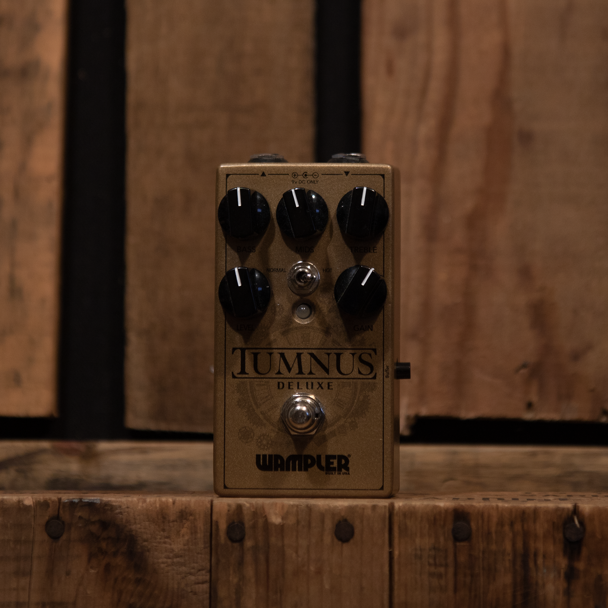 Wampler Tumnus Deluxe