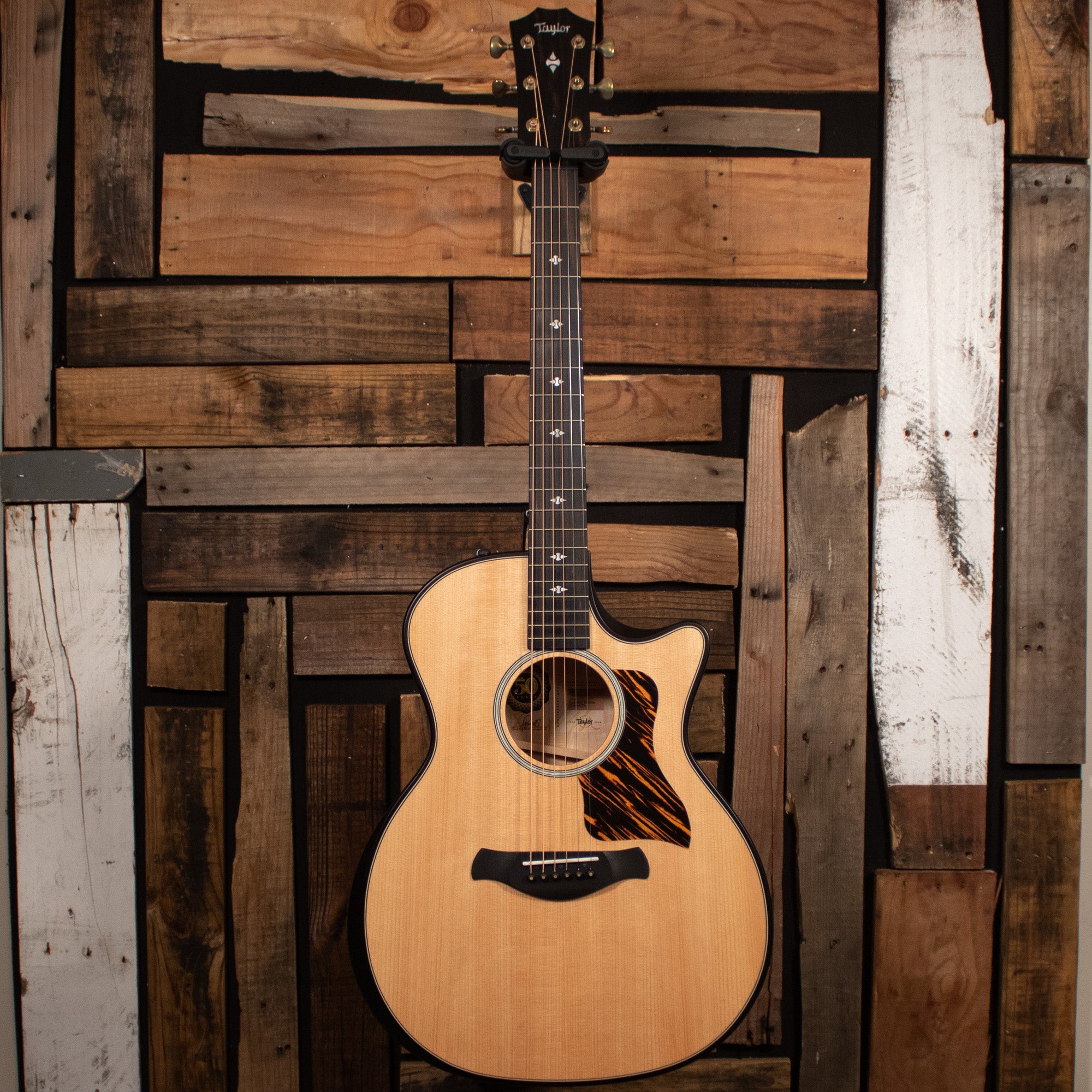 Taylor 50th Anniversary Builder's Edition 314ce LTD