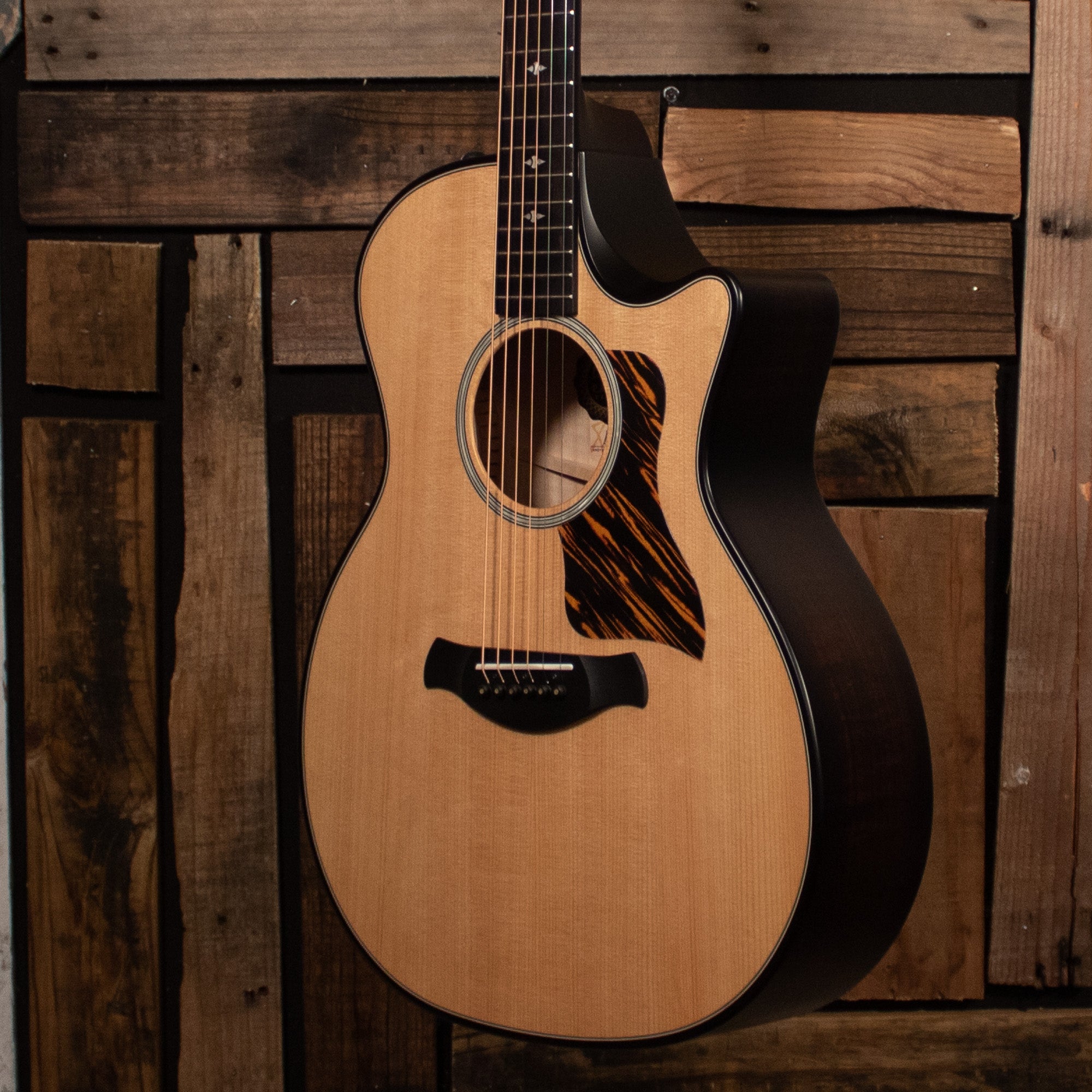 Taylor 50th Anniversary Builder's Edition 314ce LTD