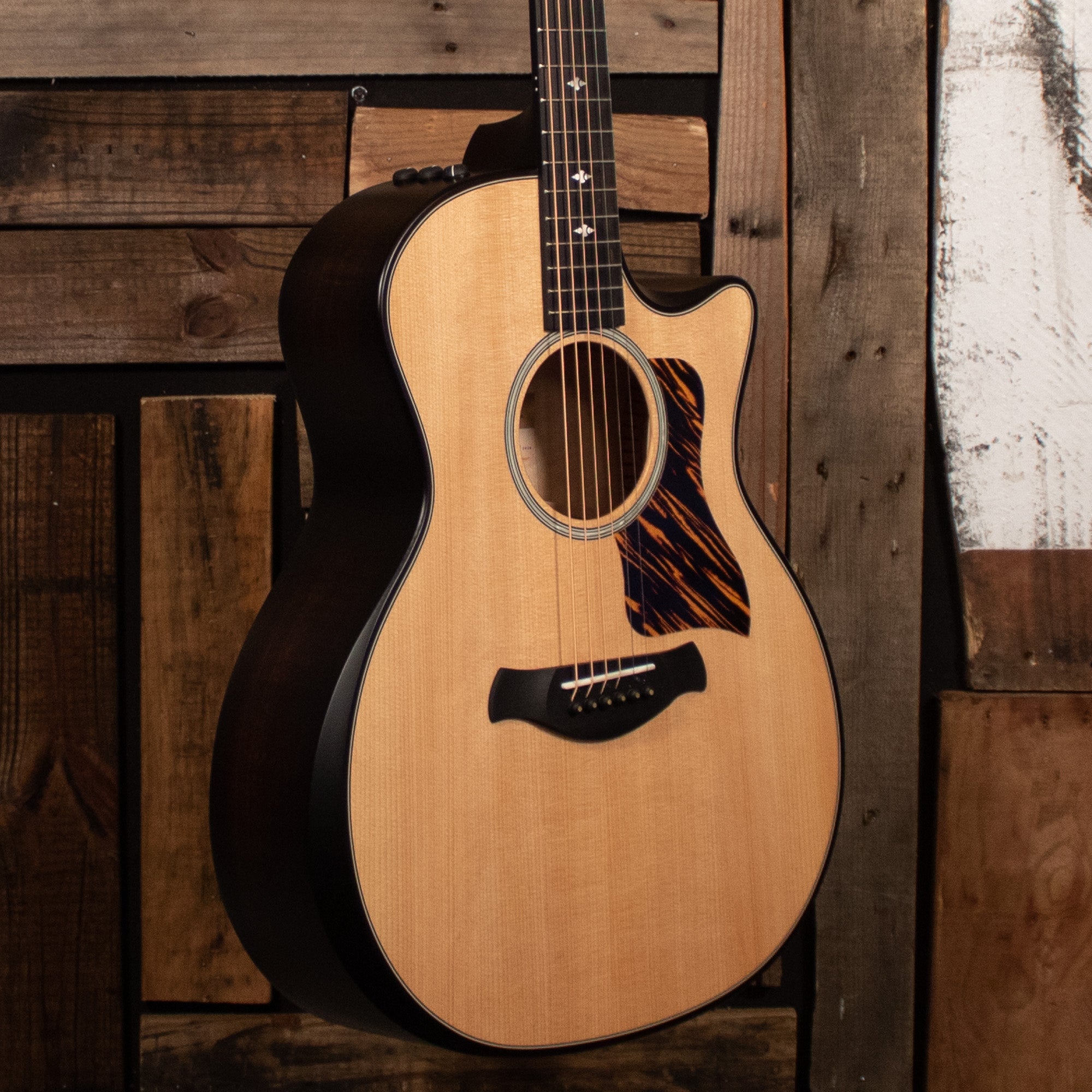 Taylor 50th Anniversary Builder's Edition 314ce LTD