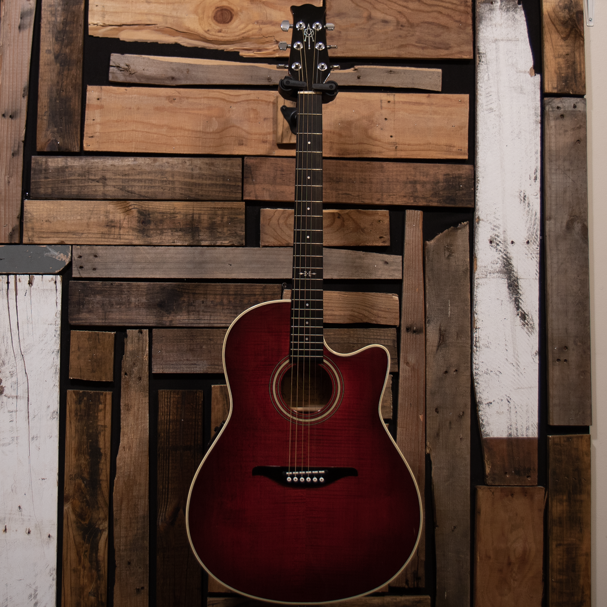 Alvarez Yairi DY87TR