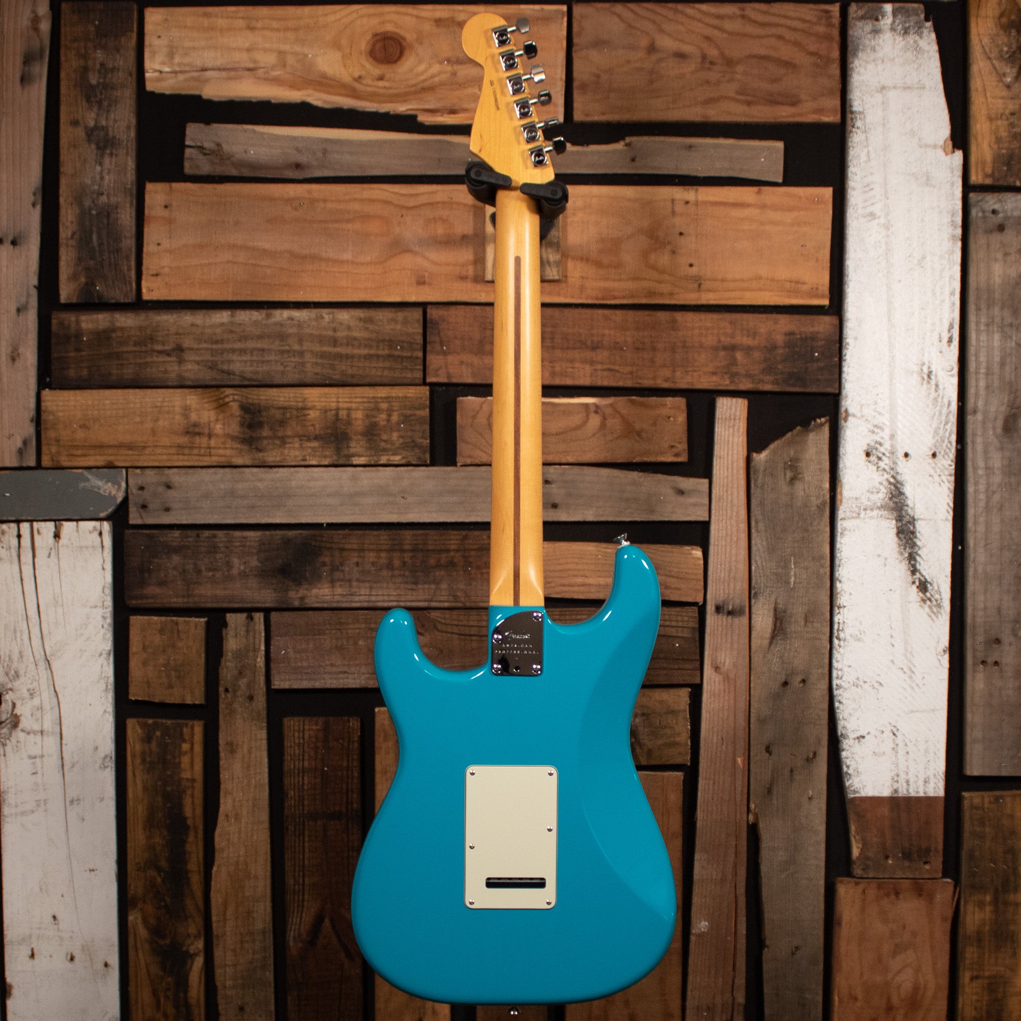 Fender American Professional II Stratocaster HSS - Miami Blue