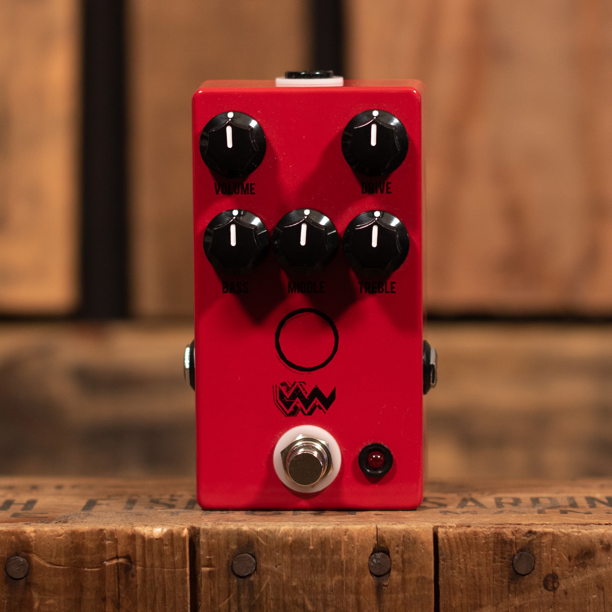 JHS Pedals Angry Charlie V3