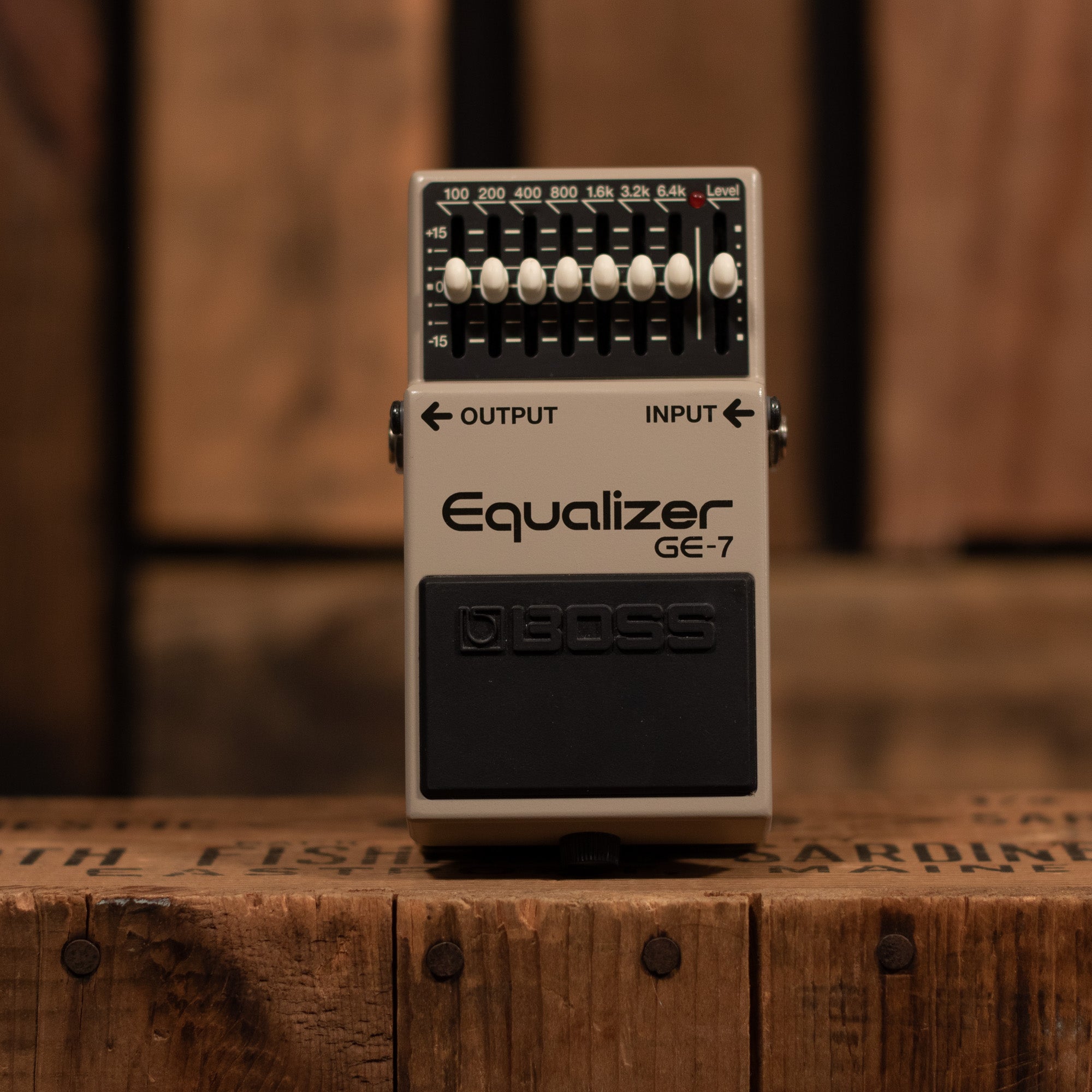 Boss GE-7 Equalizer