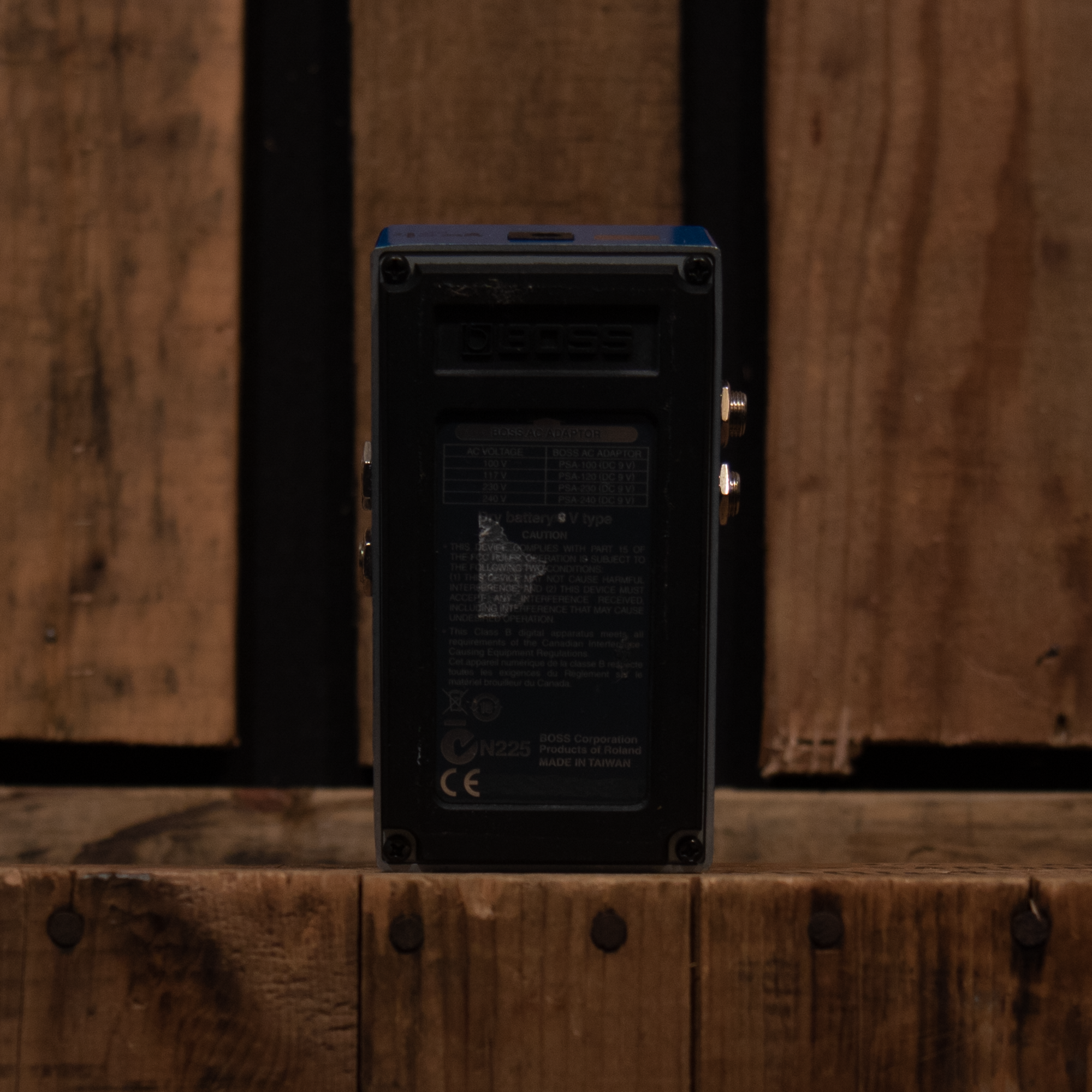 Boss PS-6 Harmonist (Taiwan)