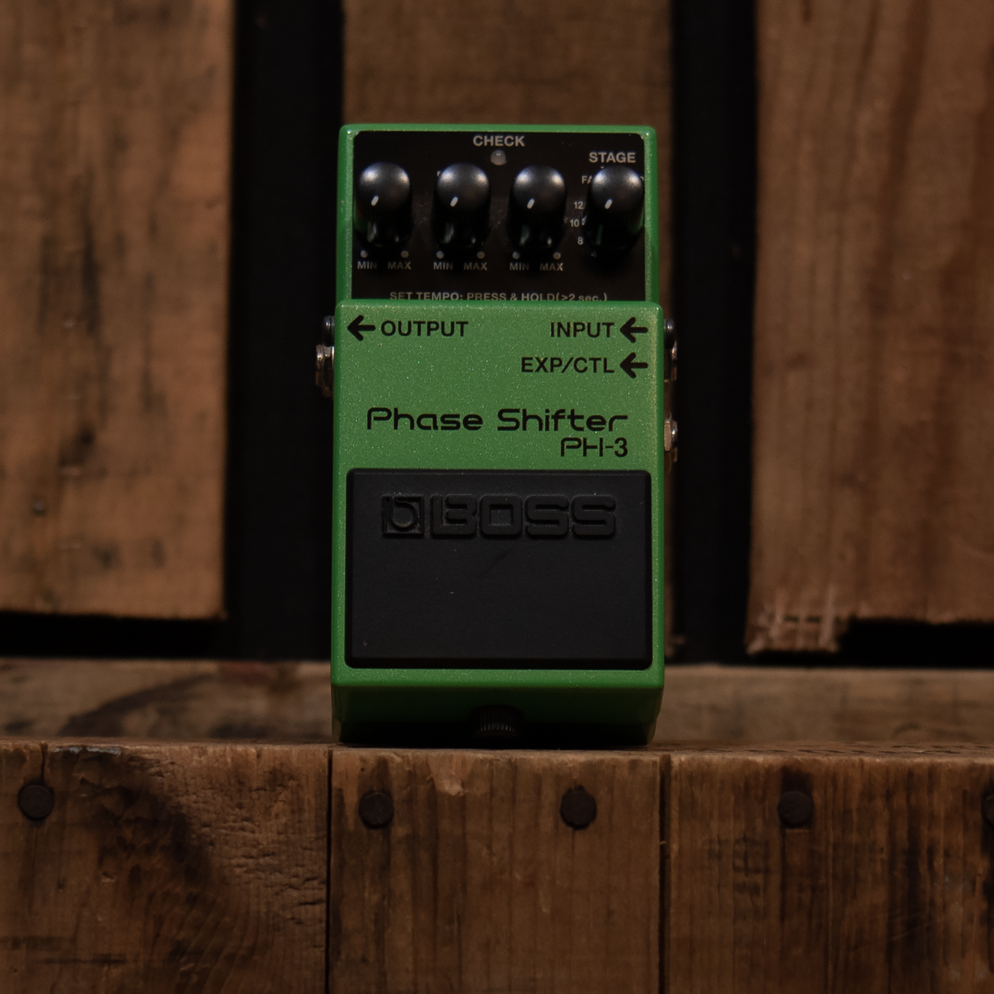 Boss PH-3 Phase Shifter