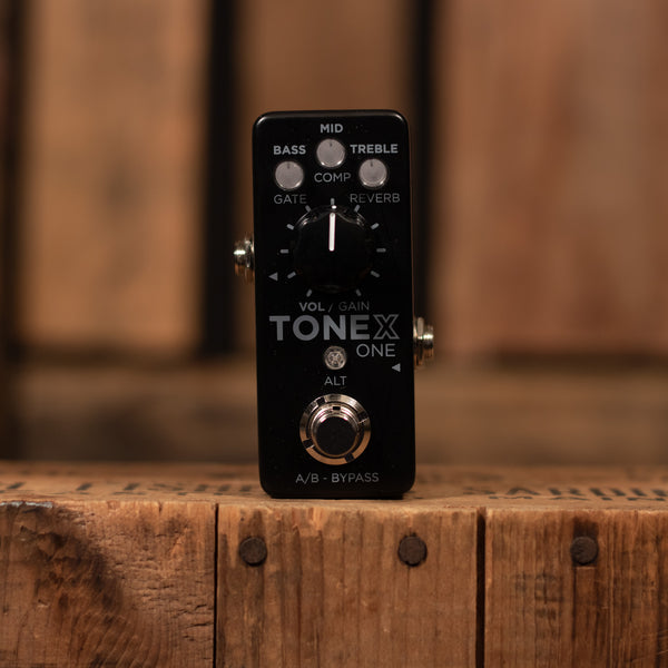 ギター IK multimedia TONEX ONE IK Multimedia ToneX One – United States