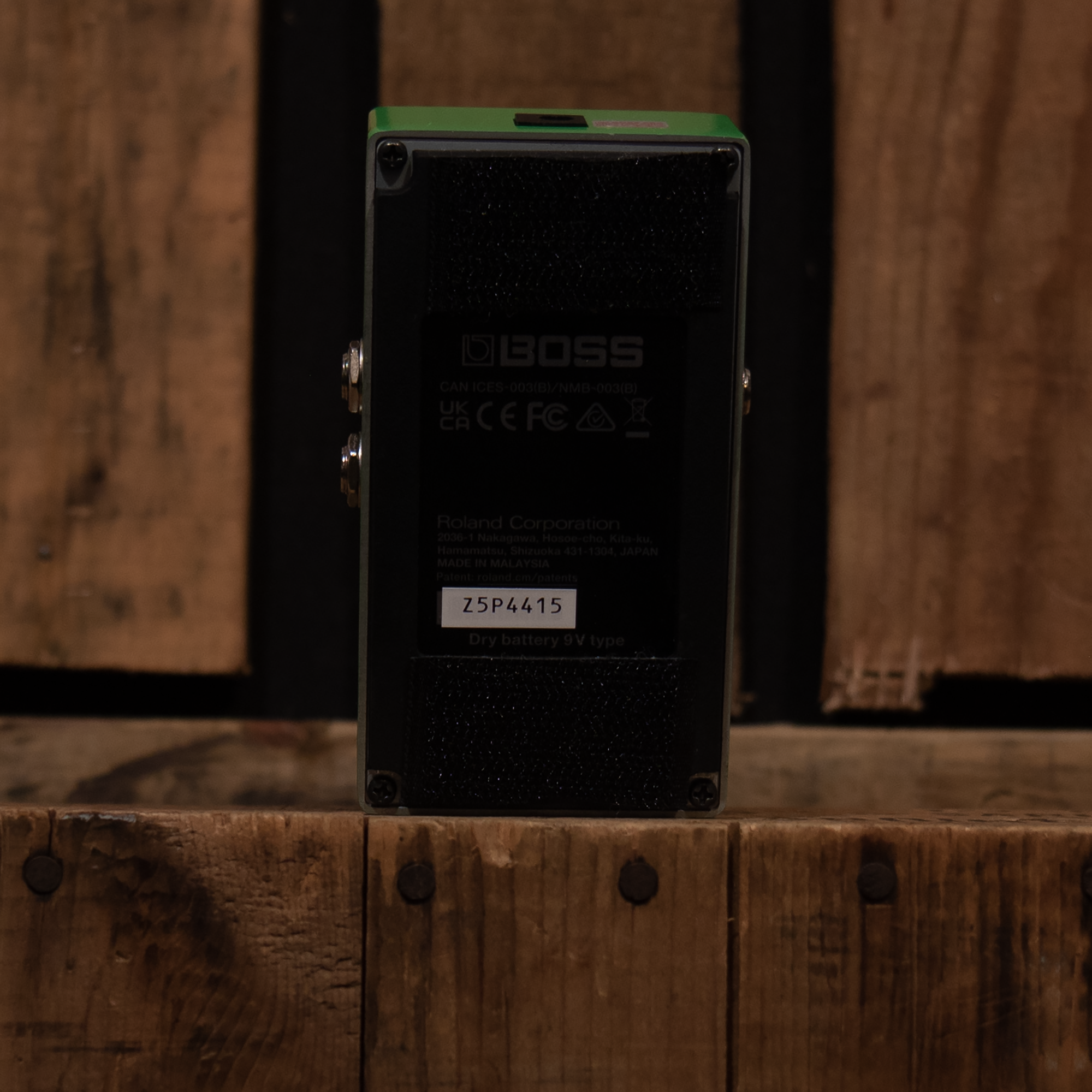 Boss PH-3 Phase Shifter