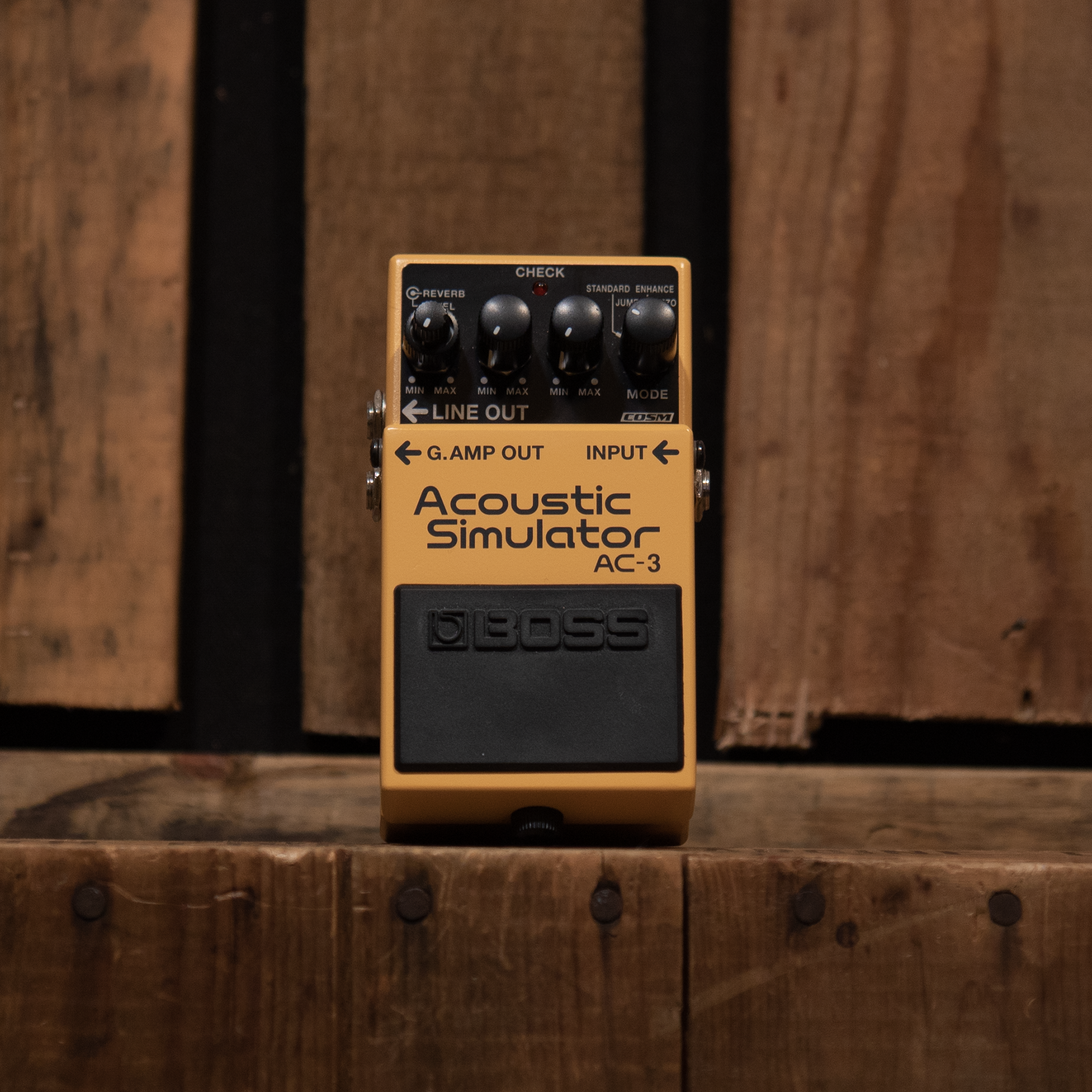 Boss AC-3 Acoustic Simulator