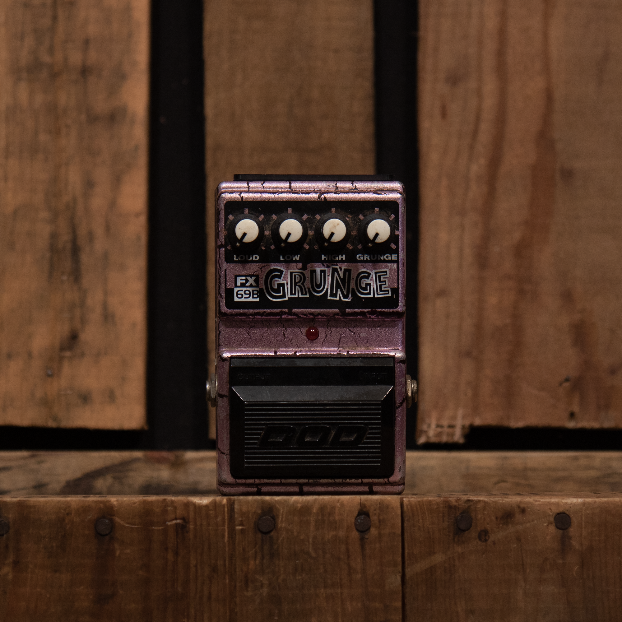 DOD Grunge FX69B