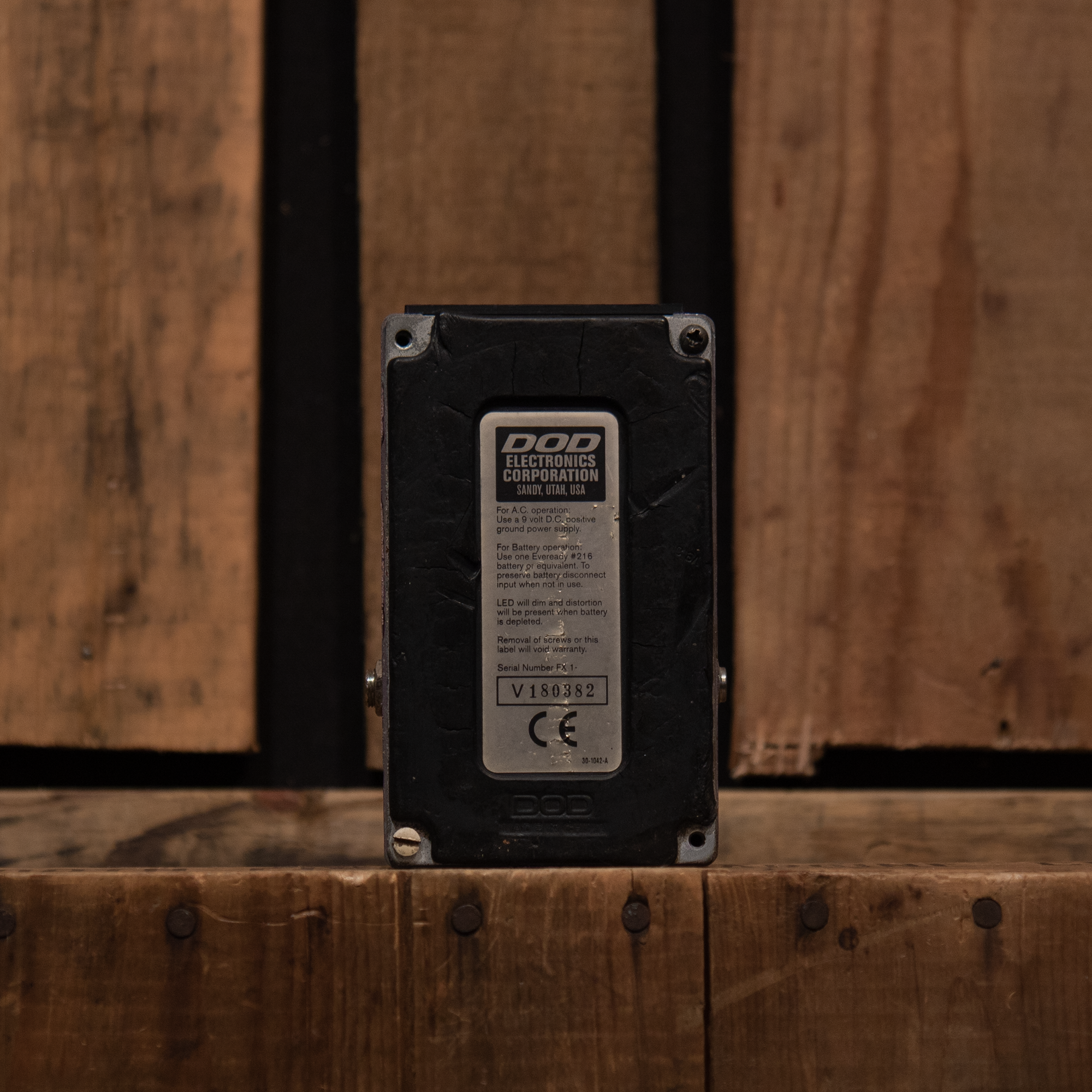 DOD Grunge FX69B