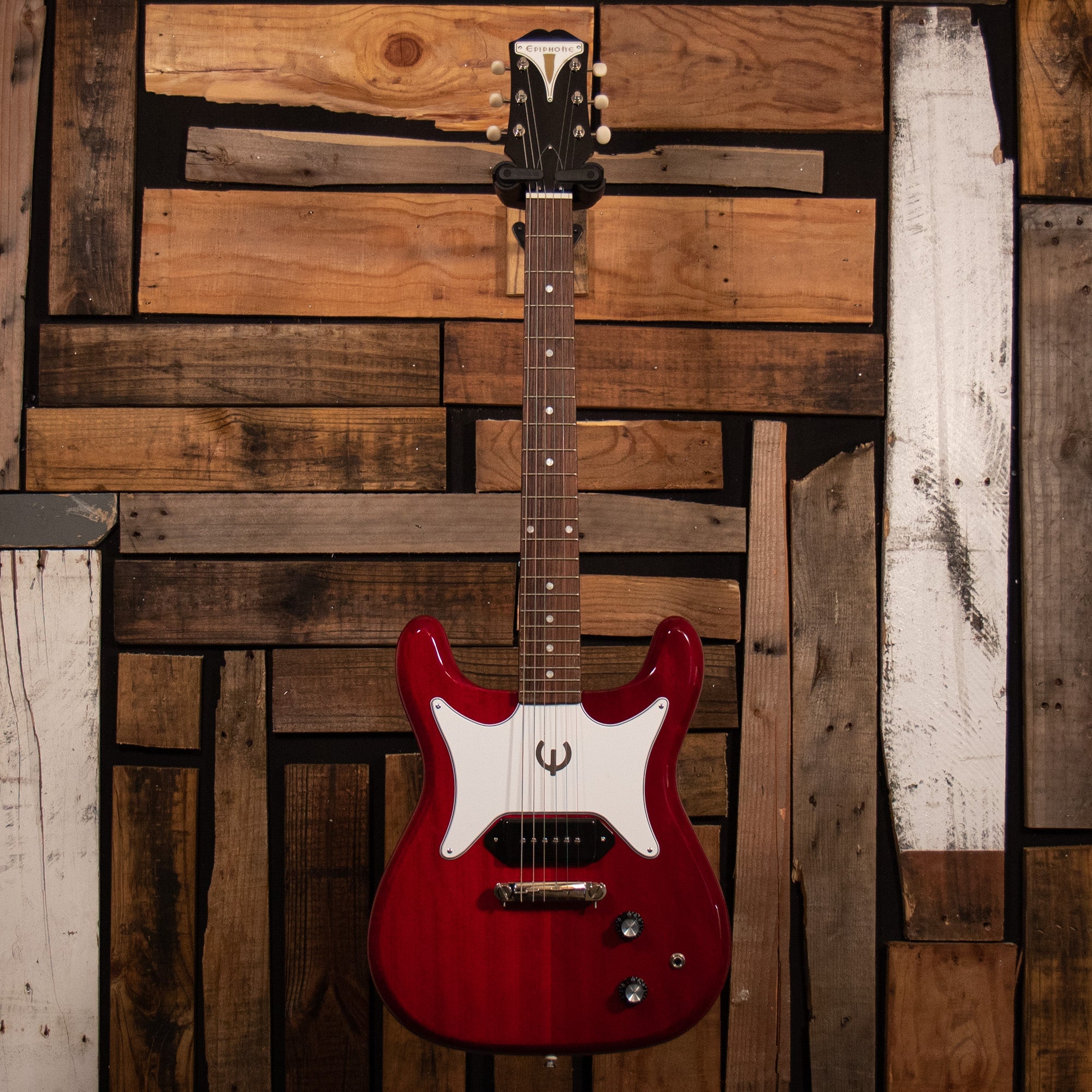 Epiphone Coronet Electric Guitar Cherry