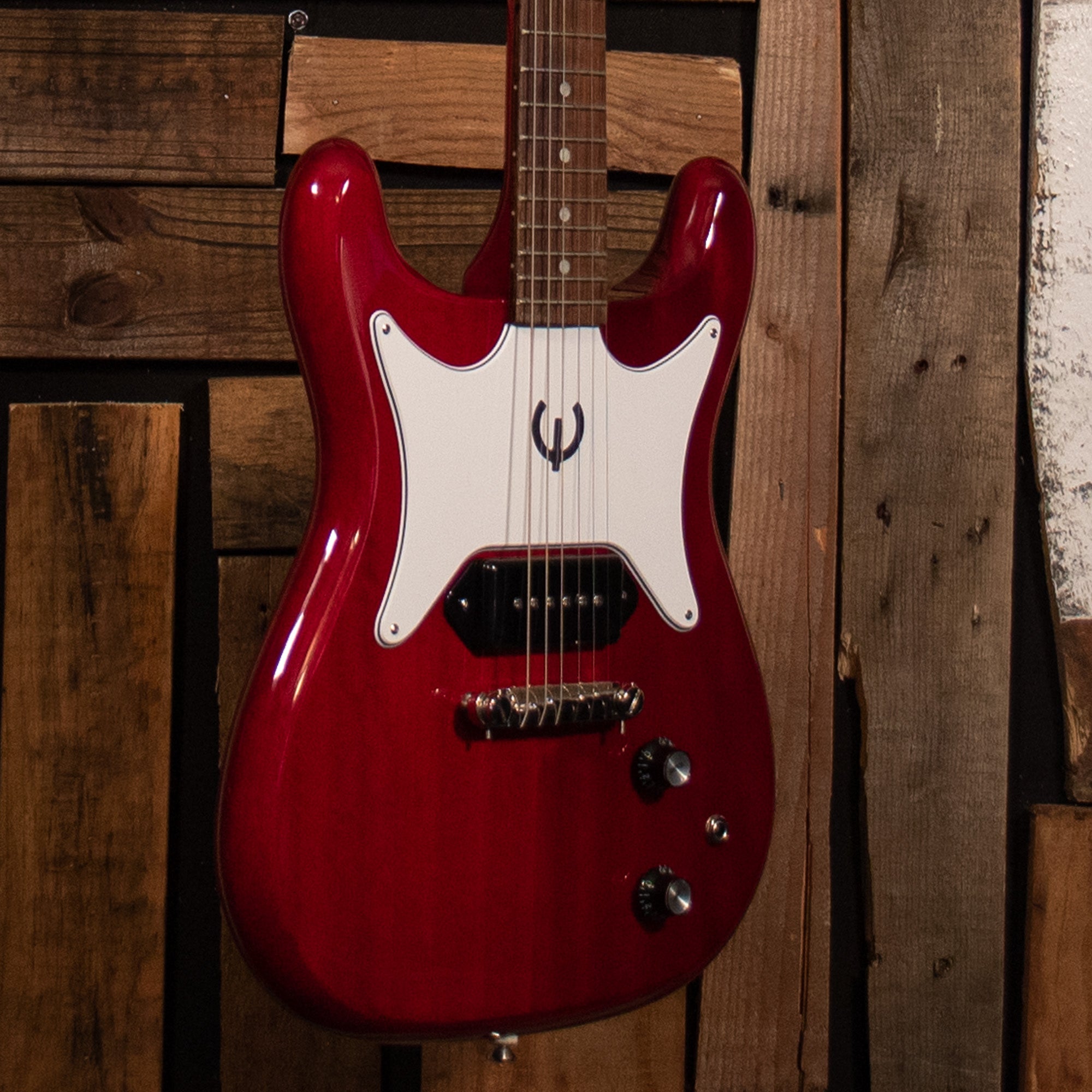 Epiphone Coronet Electric Guitar Cherry