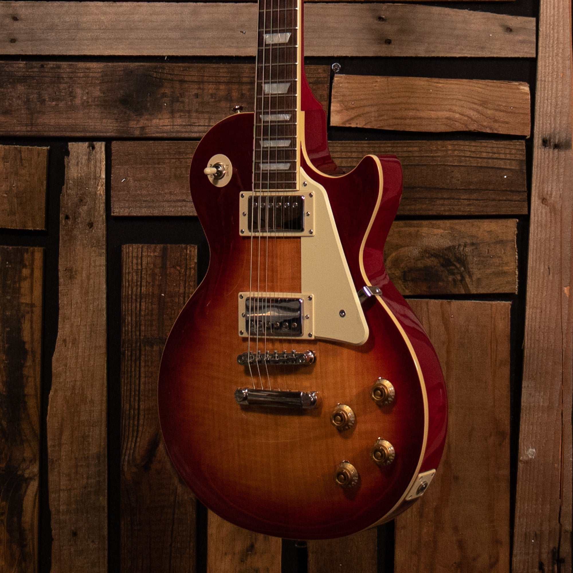 Epiphone Les Paul Standard '50s Heritage Cherry Sunburst