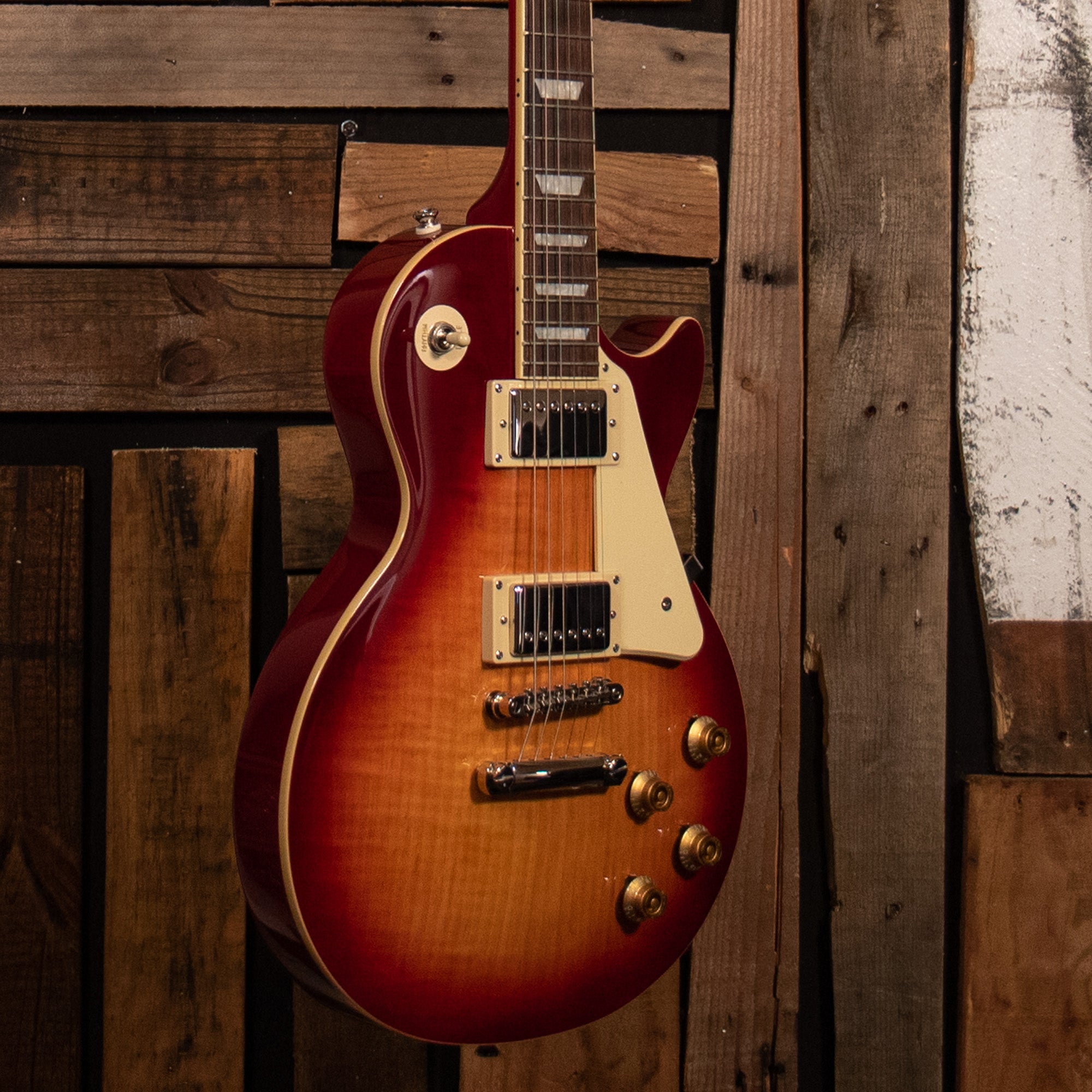 Epiphone Les Paul Standard '50s Heritage Cherry Sunburst