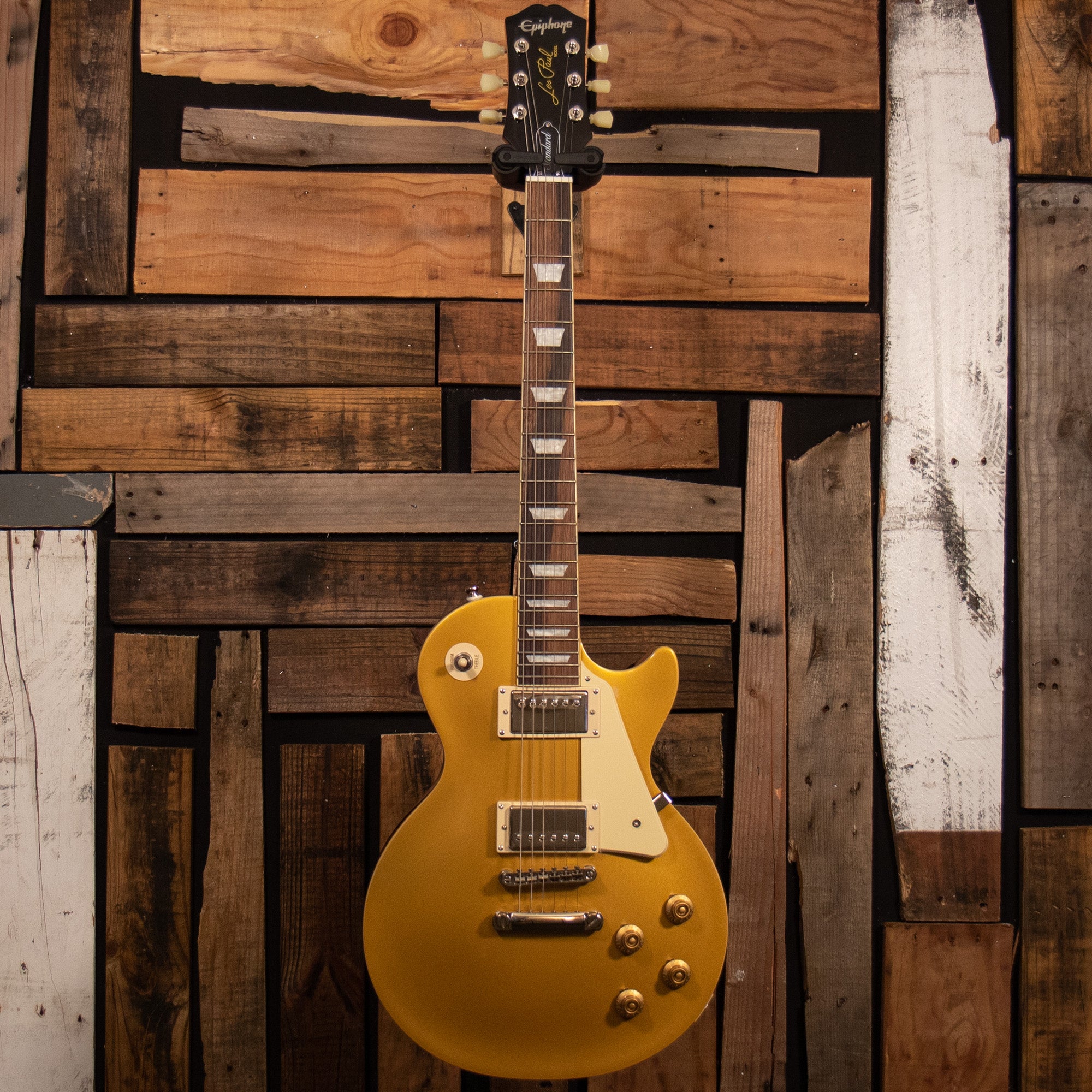 Epiphone Les Paul Standard 50's Electric Guitar Goldtop